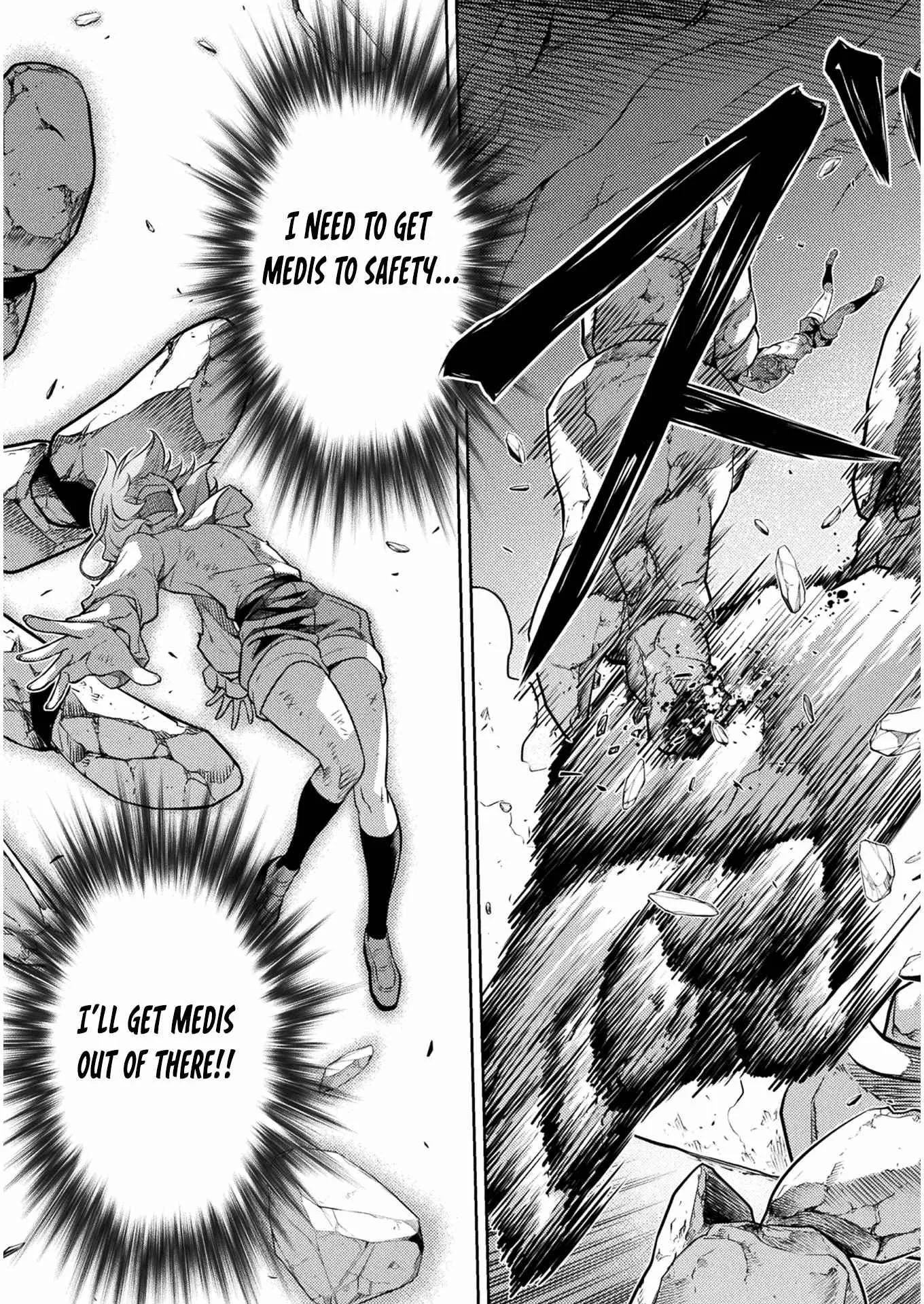 Drawing: Saikyou Mangaka wa Oekaki Skill de Isekai Musou Suru Chapter 8 page 4