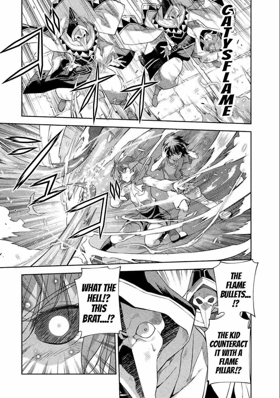Drawing: Saikyou Mangaka wa Oekaki Skill de Isekai Musou Suru Chapter 4 page 6