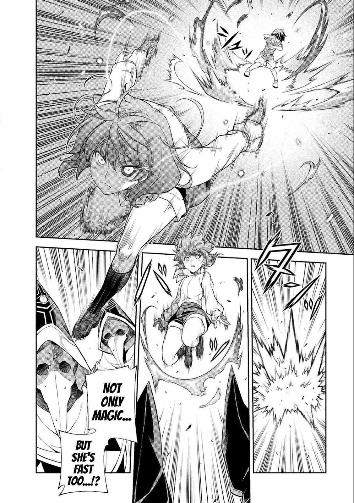 Drawing: Saikyou Mangaka wa Oekaki Skill de Isekai Musou Suru Chapter 4 page 7