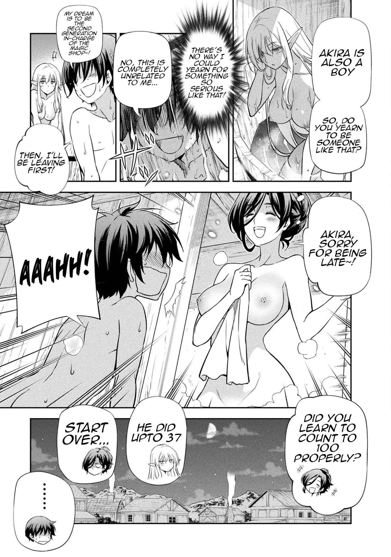 Drawing: Saikyou Mangaka wa Oekaki Skill de Isekai Musou Suru Chapter 3 page 18