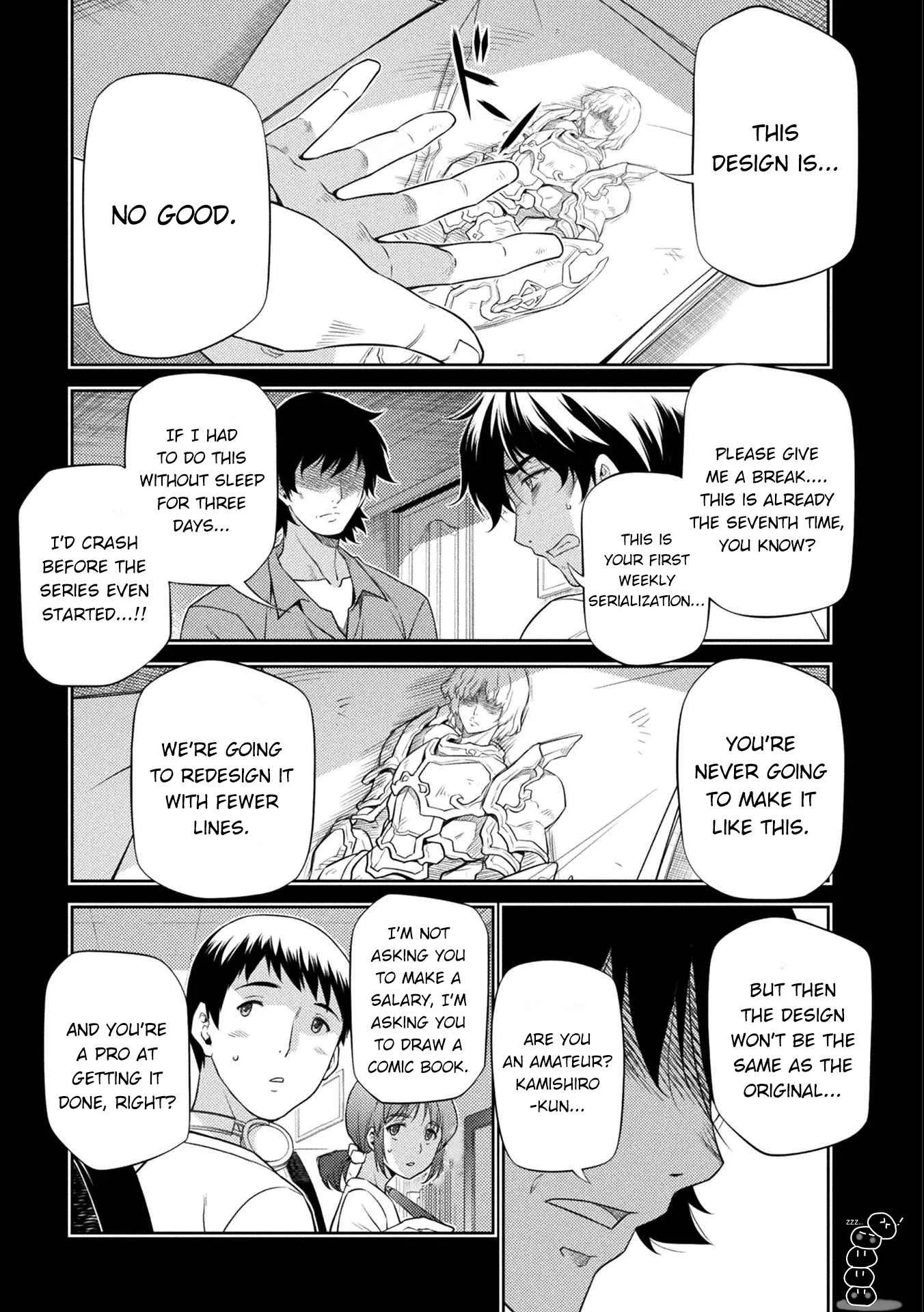 Drawing: Saikyou Mangaka wa Oekaki Skill de Isekai Musou Suru Chapter 7 page 6
