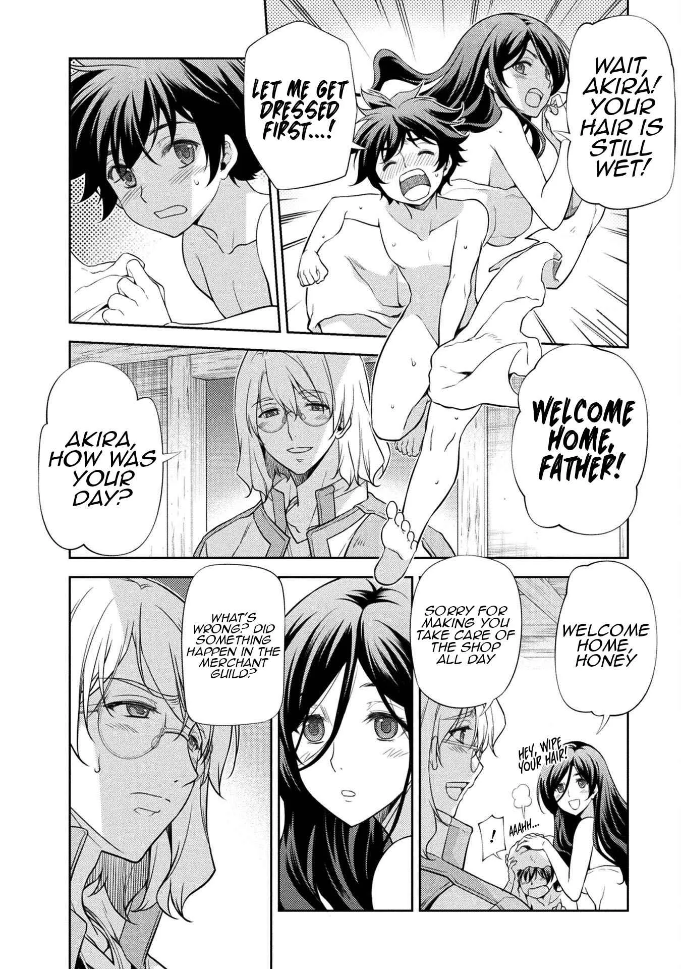 Drawing: Saikyou Mangaka wa Oekaki Skill de Isekai Musou Suru Chapter 3 page 19