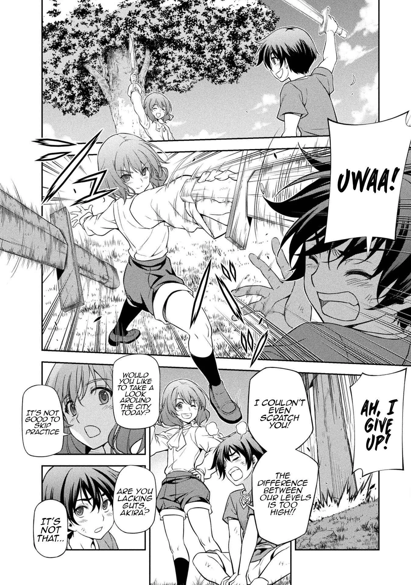 Drawing: Saikyou Mangaka wa Oekaki Skill de Isekai Musou Suru Chapter 3 page 21