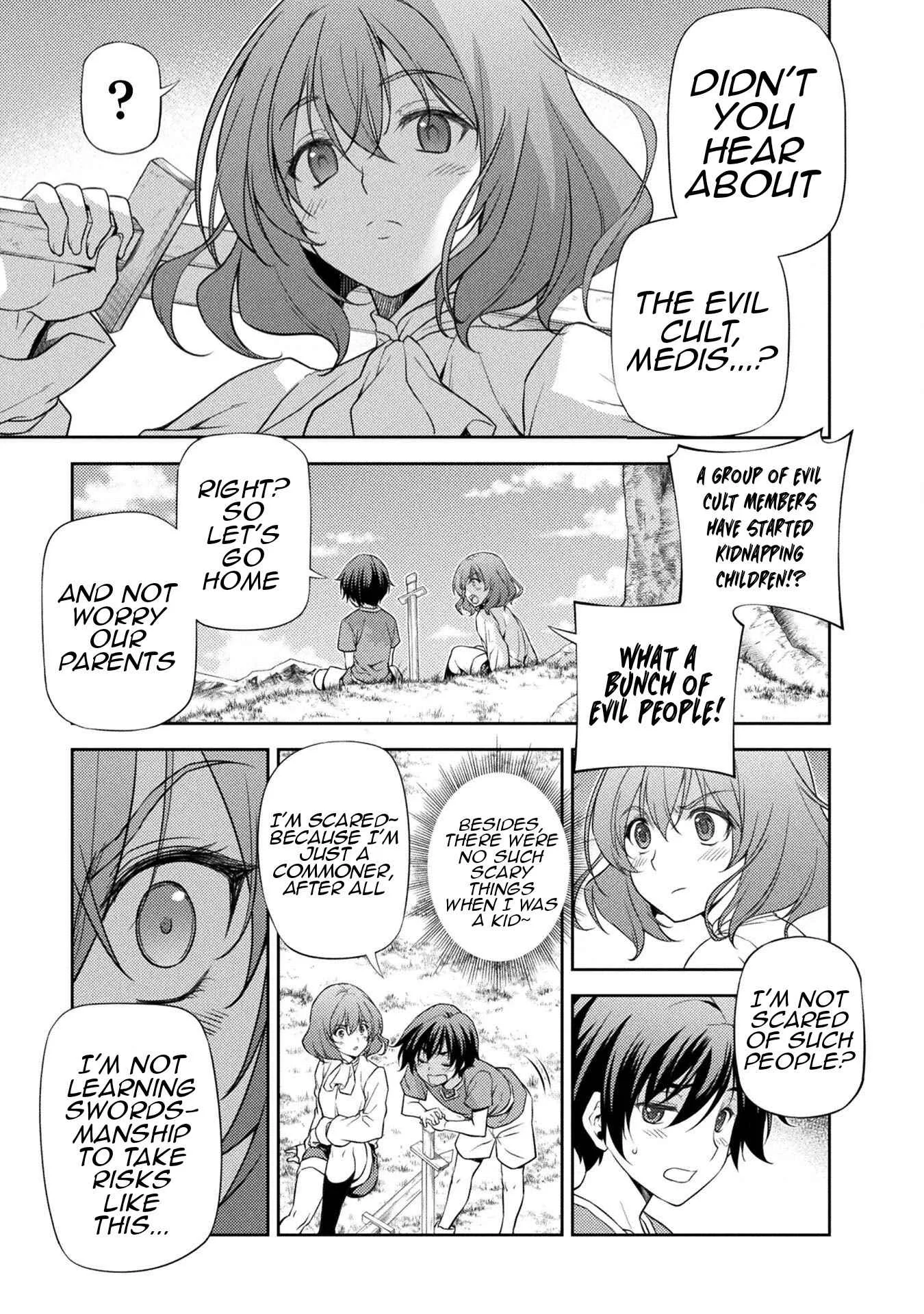 Drawing: Saikyou Mangaka wa Oekaki Skill de Isekai Musou Suru Chapter 3 page 22