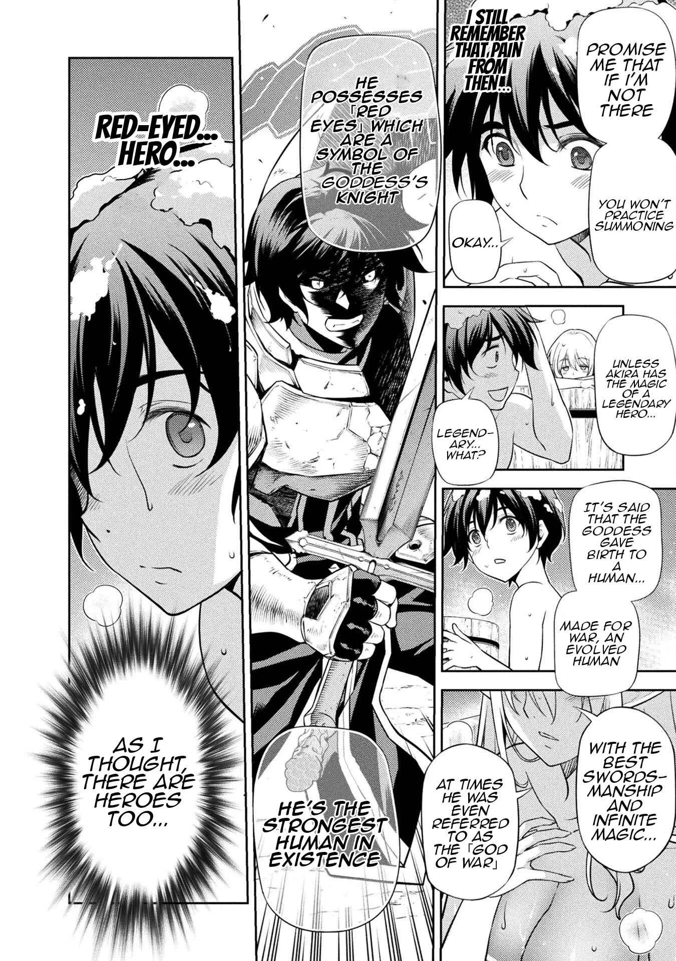 Drawing: Saikyou Mangaka wa Oekaki Skill de Isekai Musou Suru Chapter 3 page 17