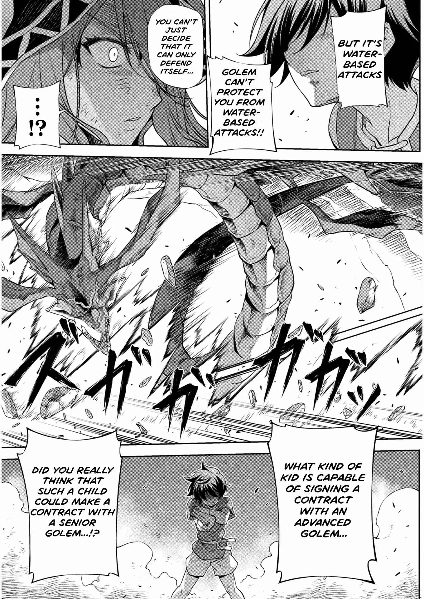 Drawing: Saikyou Mangaka wa Oekaki Skill de Isekai Musou Suru Chapter 8 page 10