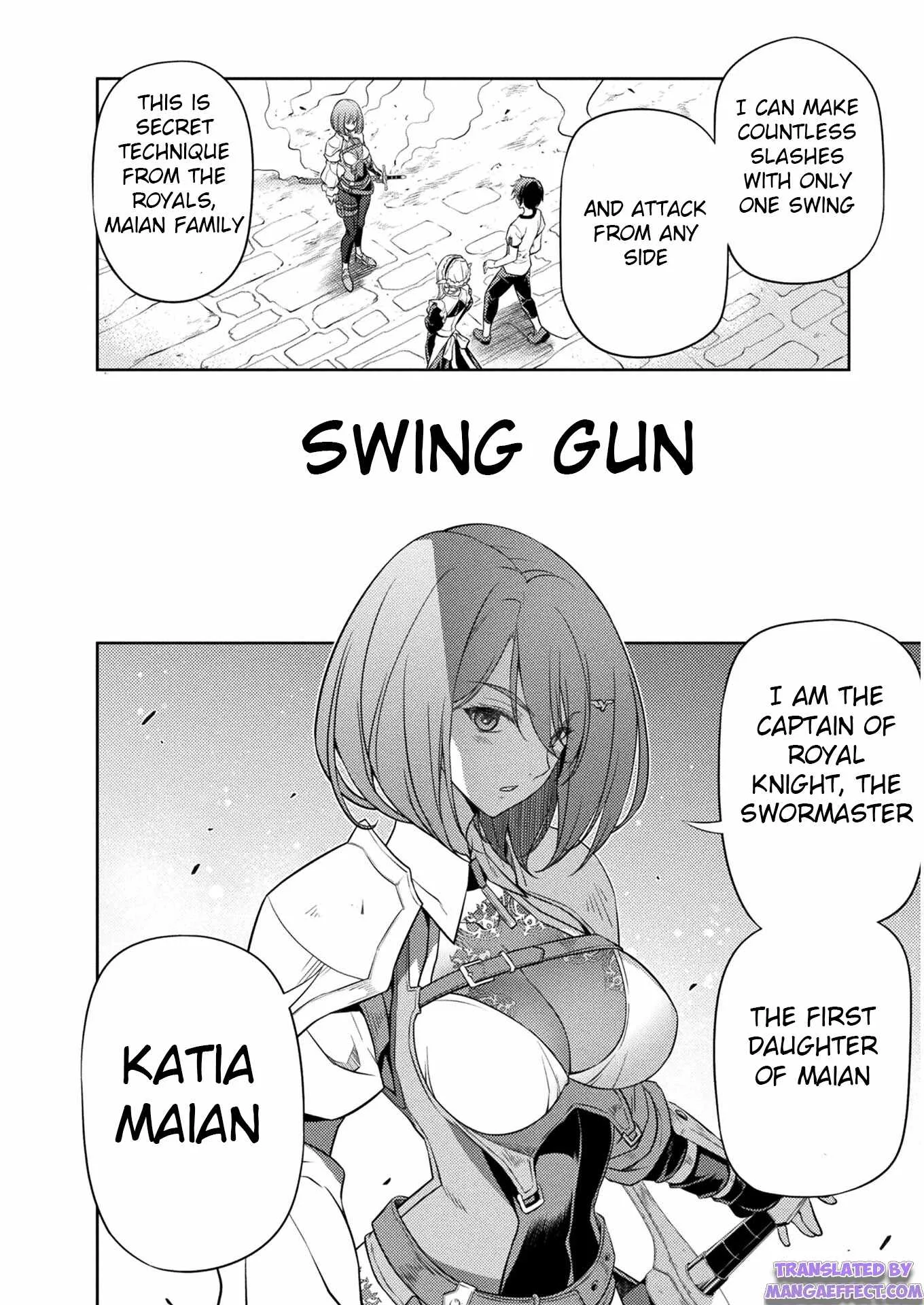 Drawing: Saikyou Mangaka wa Oekaki Skill de Isekai Musou Suru Chapter 12 page 6