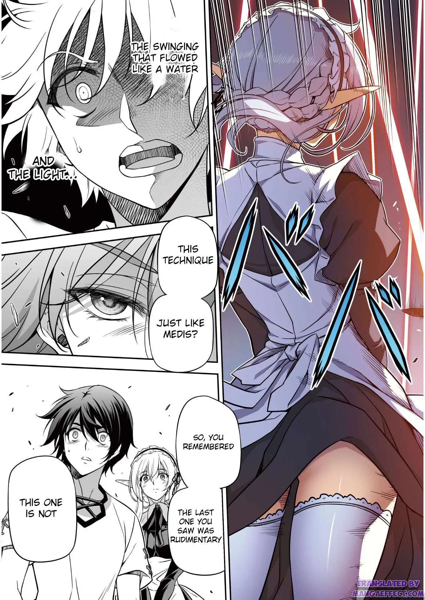 Drawing: Saikyou Mangaka wa Oekaki Skill de Isekai Musou Suru Chapter 12 page 5
