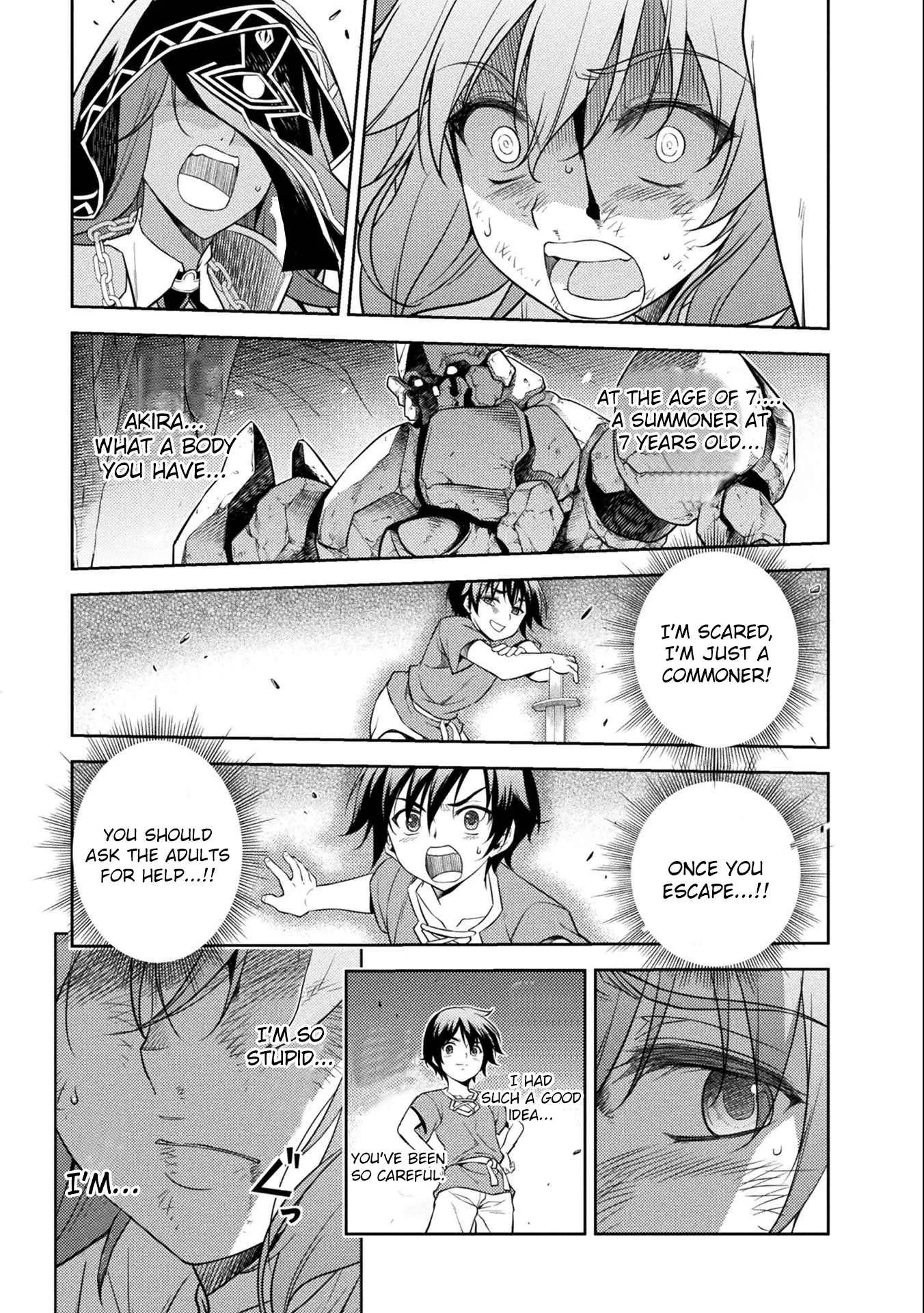 Drawing: Saikyou Mangaka wa Oekaki Skill de Isekai Musou Suru Chapter 7 page 12