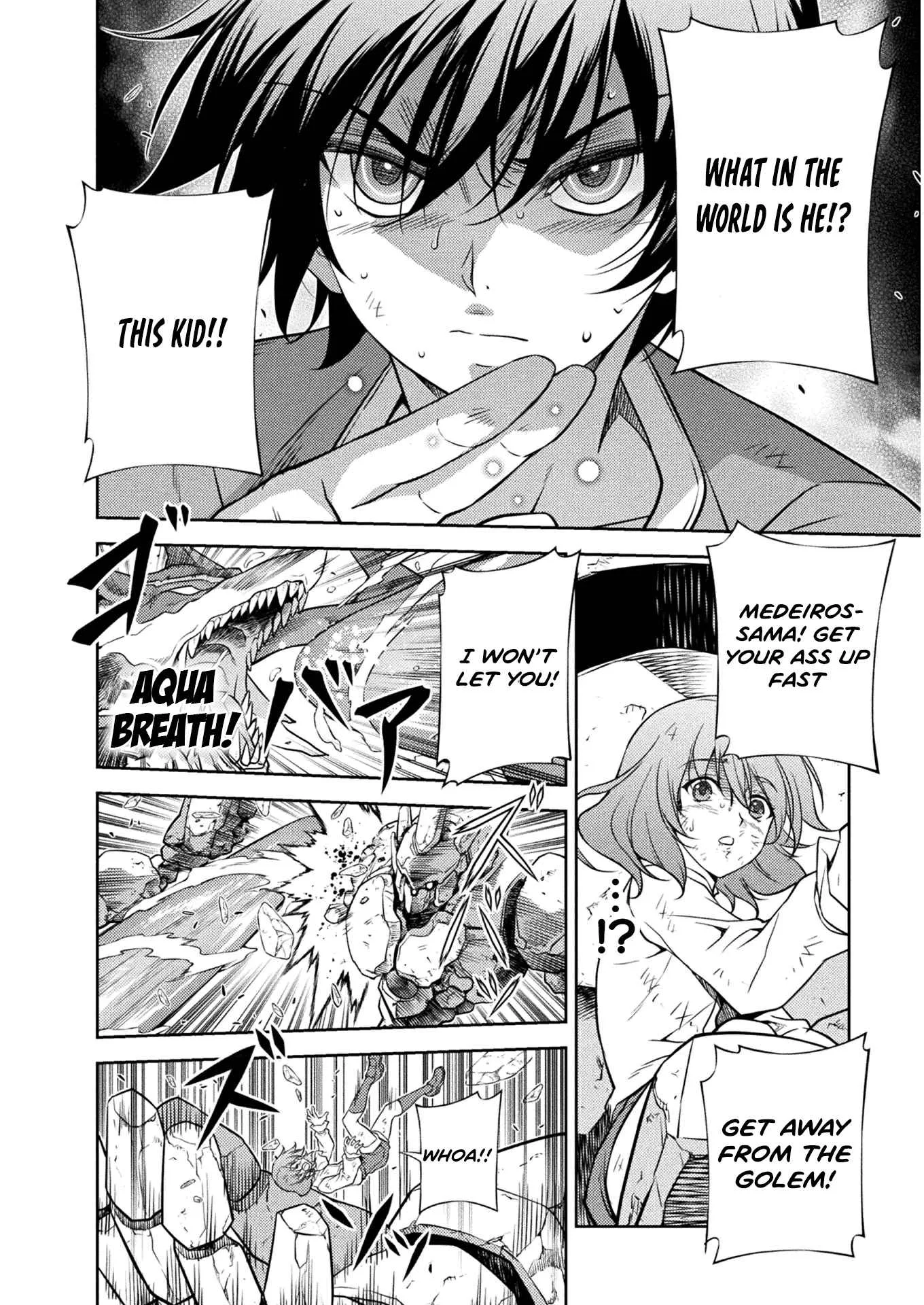 Drawing: Saikyou Mangaka wa Oekaki Skill de Isekai Musou Suru Chapter 8 page 11