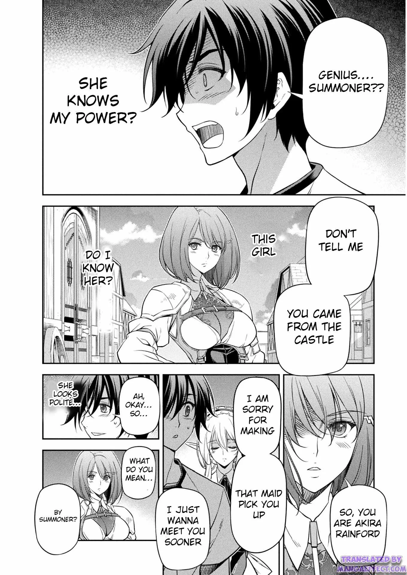 Drawing: Saikyou Mangaka wa Oekaki Skill de Isekai Musou Suru Chapter 12 page 2