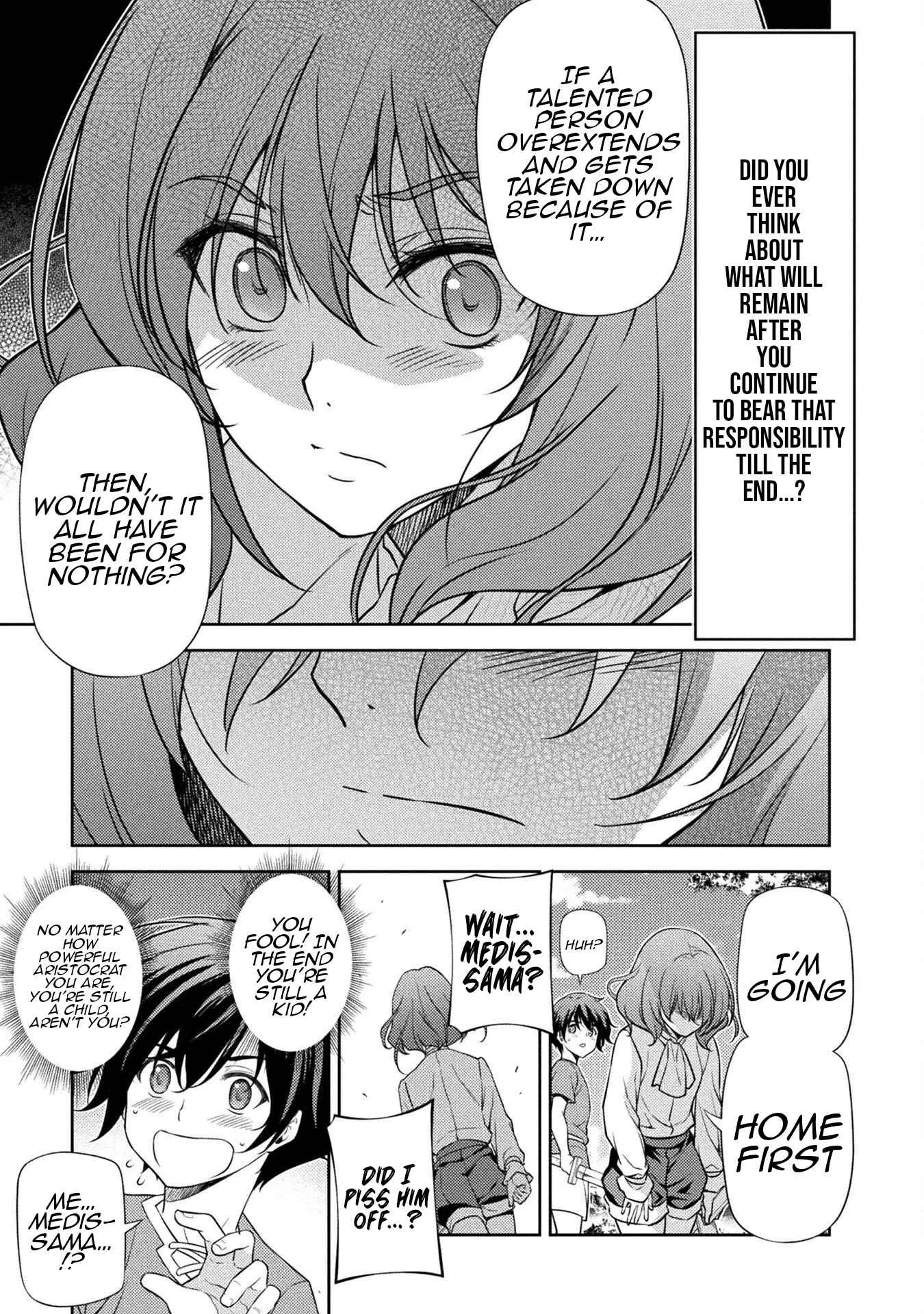 Drawing: Saikyou Mangaka wa Oekaki Skill de Isekai Musou Suru Chapter 3 page 24