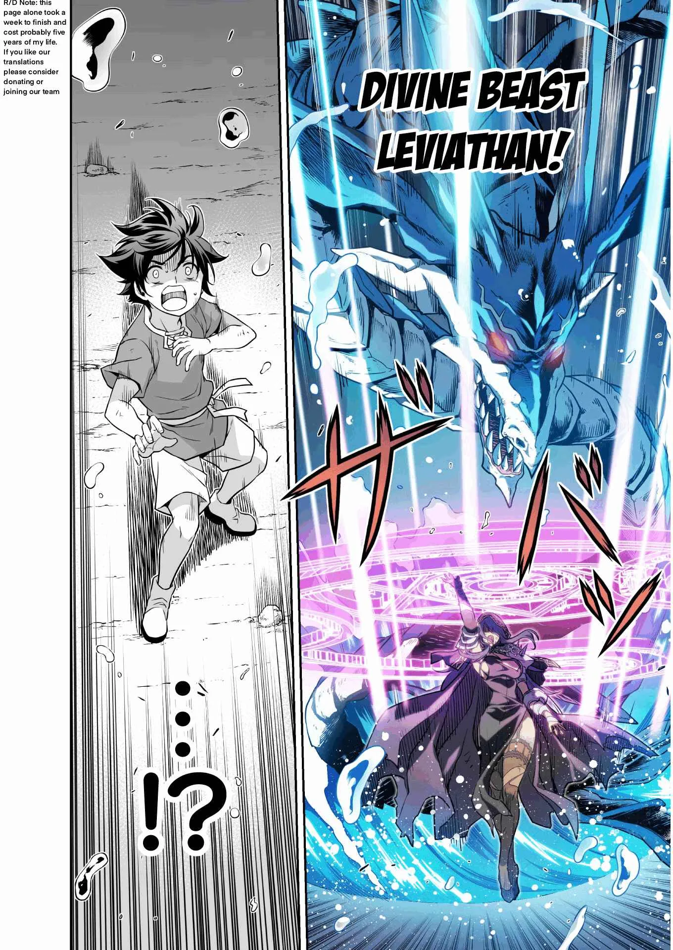 Drawing: Saikyou Mangaka wa Oekaki Skill de Isekai Musou Suru Chapter 8 page 7