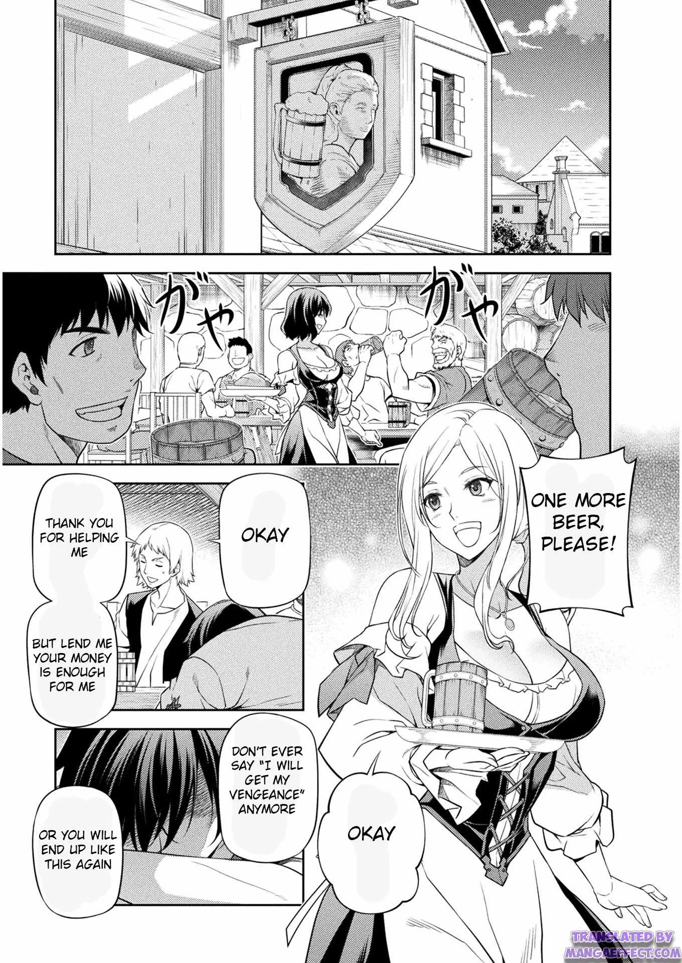 Drawing: Saikyou Mangaka wa Oekaki Skill de Isekai Musou Suru Chapter 11 page 9