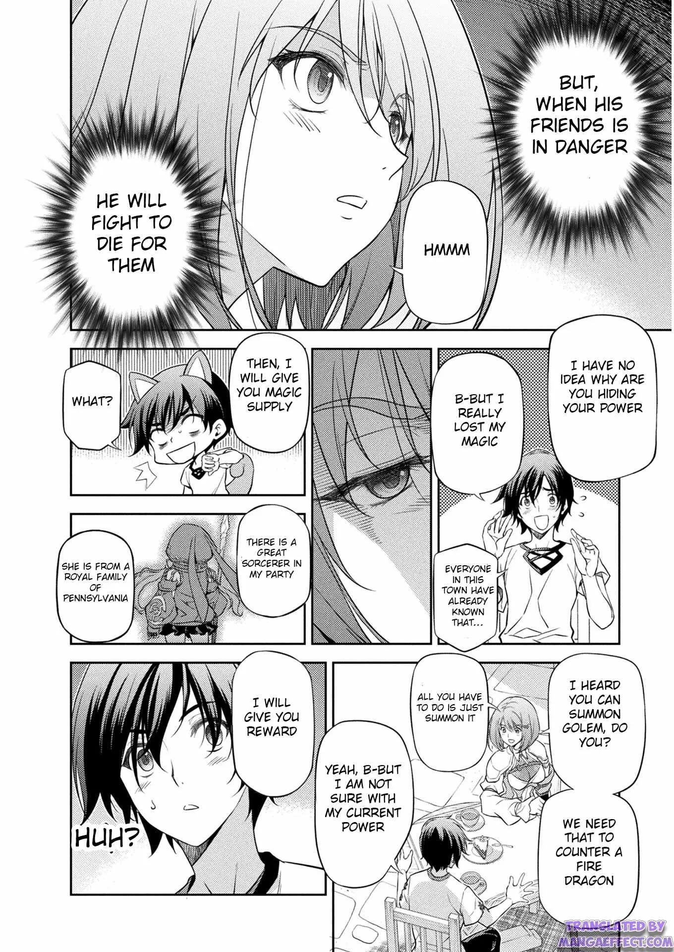 Drawing: Saikyou Mangaka wa Oekaki Skill de Isekai Musou Suru Chapter 13 page 4