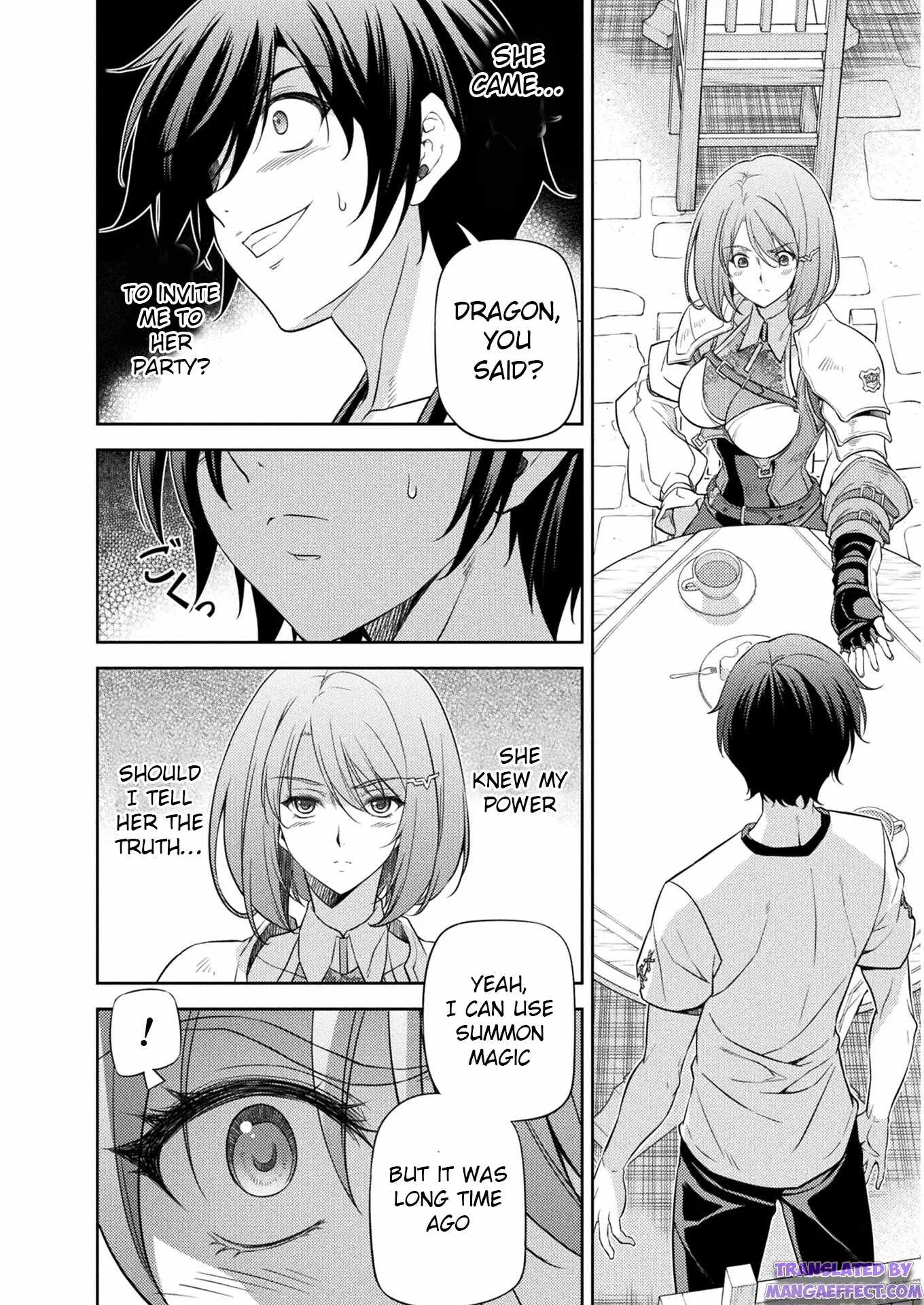 Drawing: Saikyou Mangaka wa Oekaki Skill de Isekai Musou Suru Chapter 13 page 2