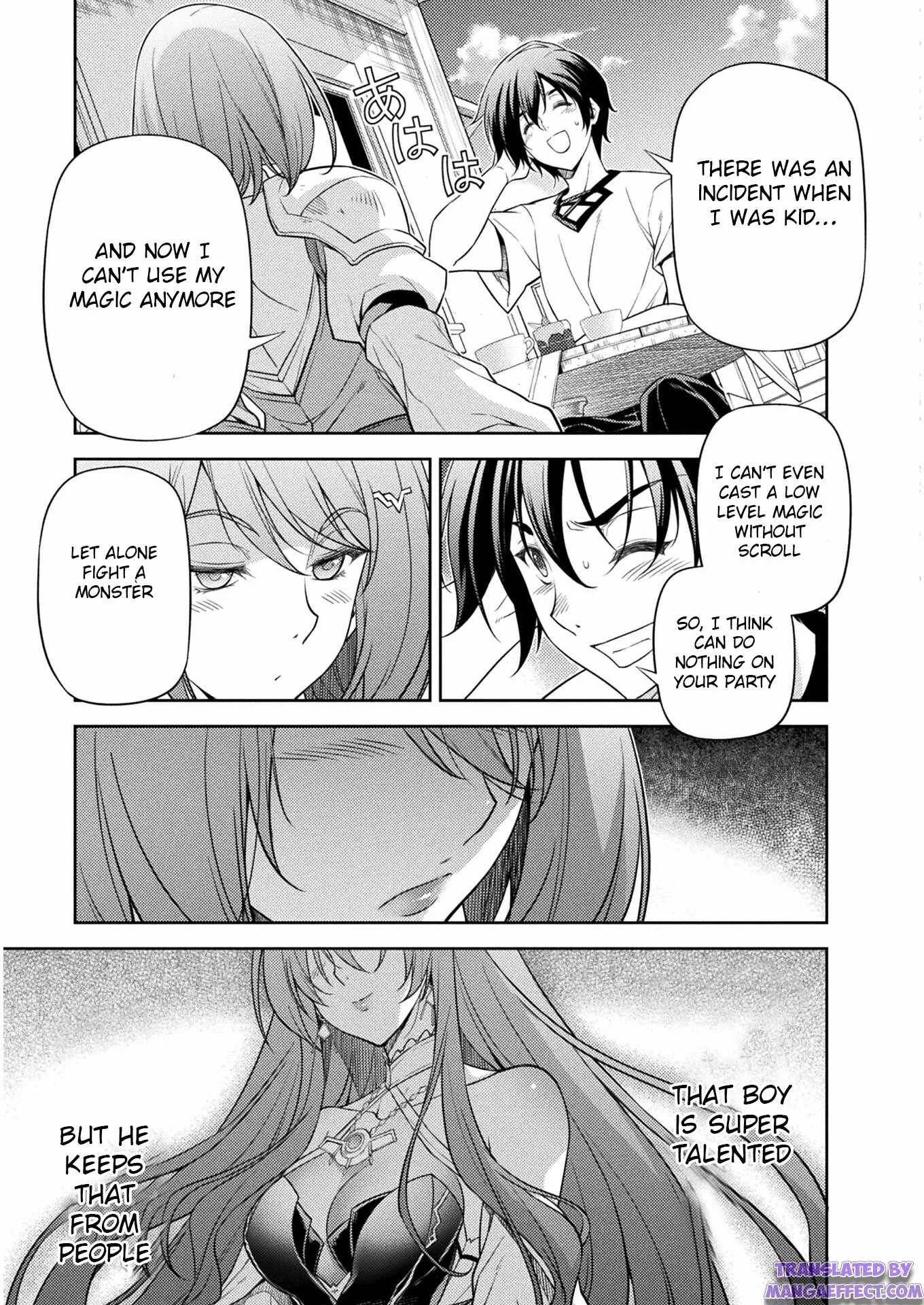 Drawing: Saikyou Mangaka wa Oekaki Skill de Isekai Musou Suru Chapter 13 page 3