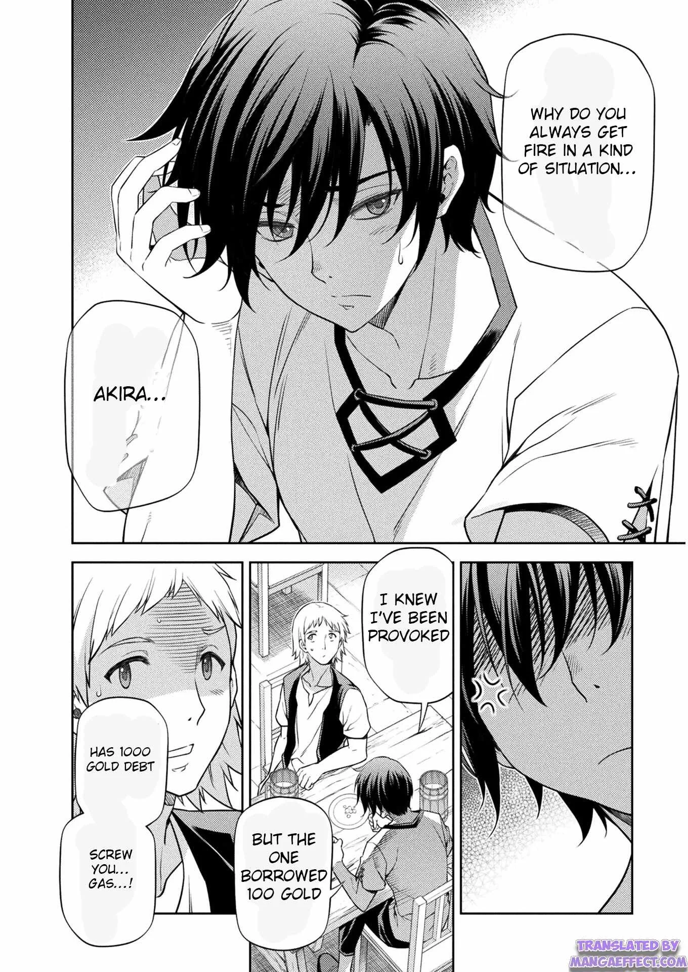 Drawing: Saikyou Mangaka wa Oekaki Skill de Isekai Musou Suru Chapter 11 page 10