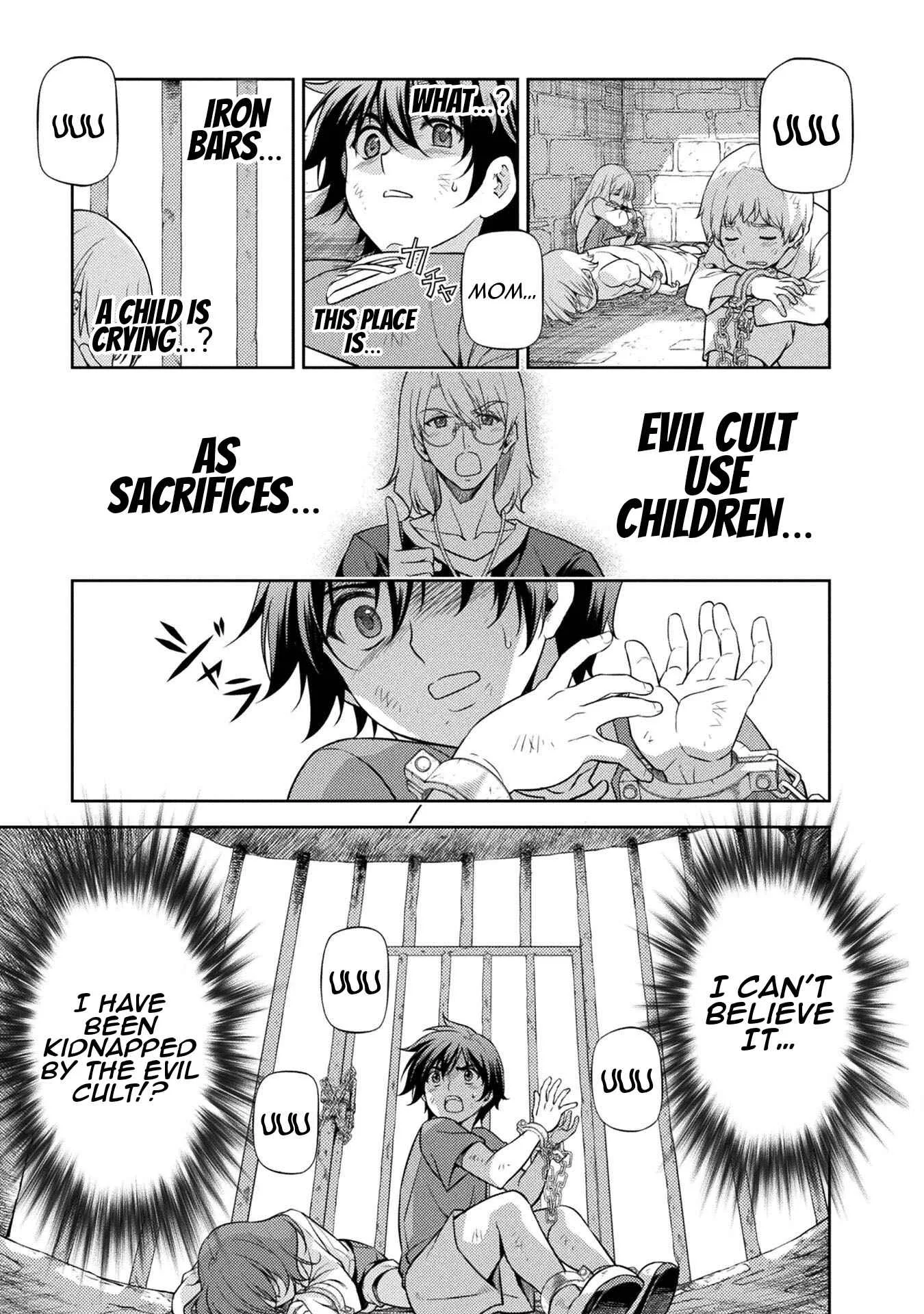 Drawing: Saikyou Mangaka wa Oekaki Skill de Isekai Musou Suru Chapter 3 page 28