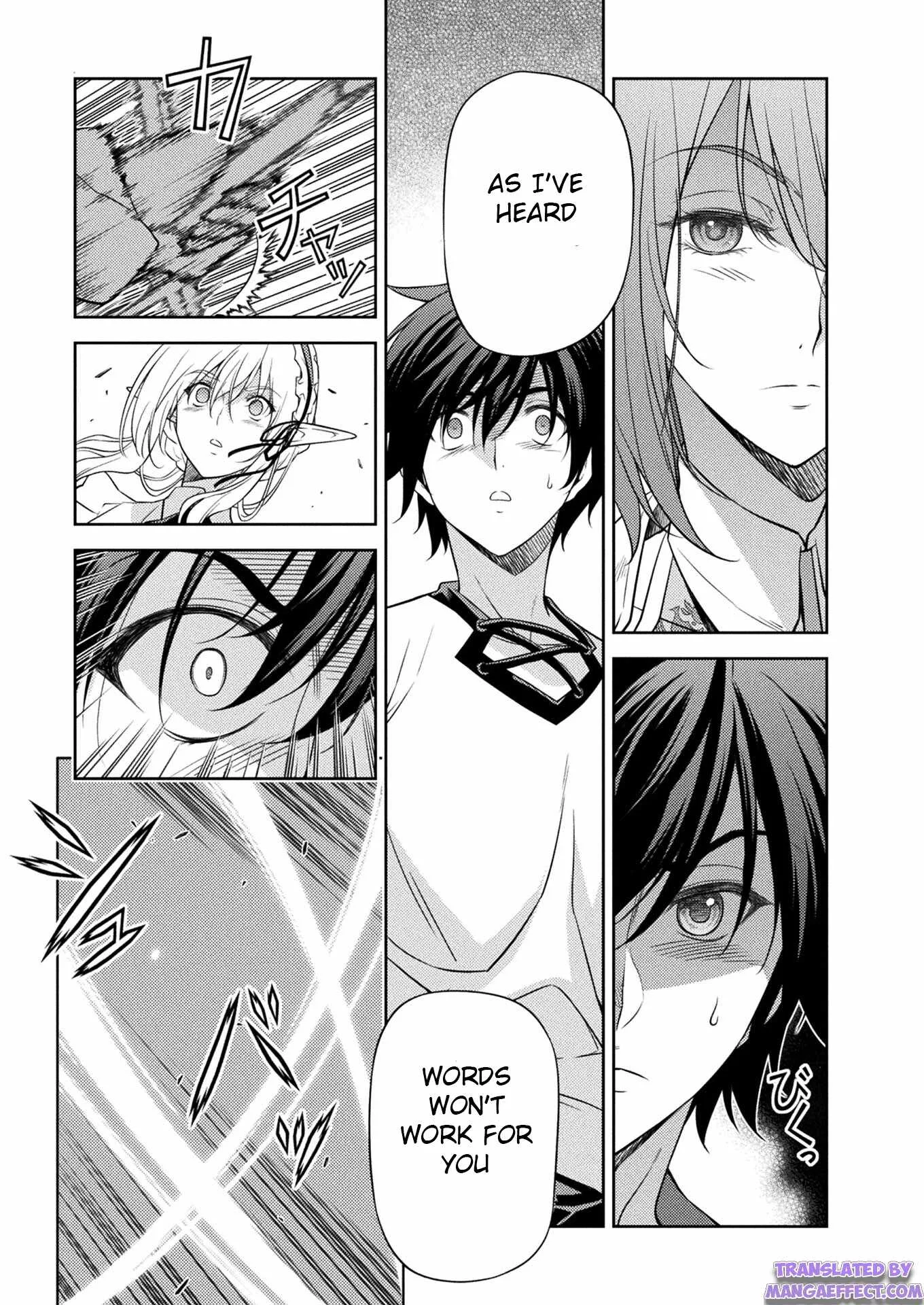 Drawing: Saikyou Mangaka wa Oekaki Skill de Isekai Musou Suru Chapter 12 page 3