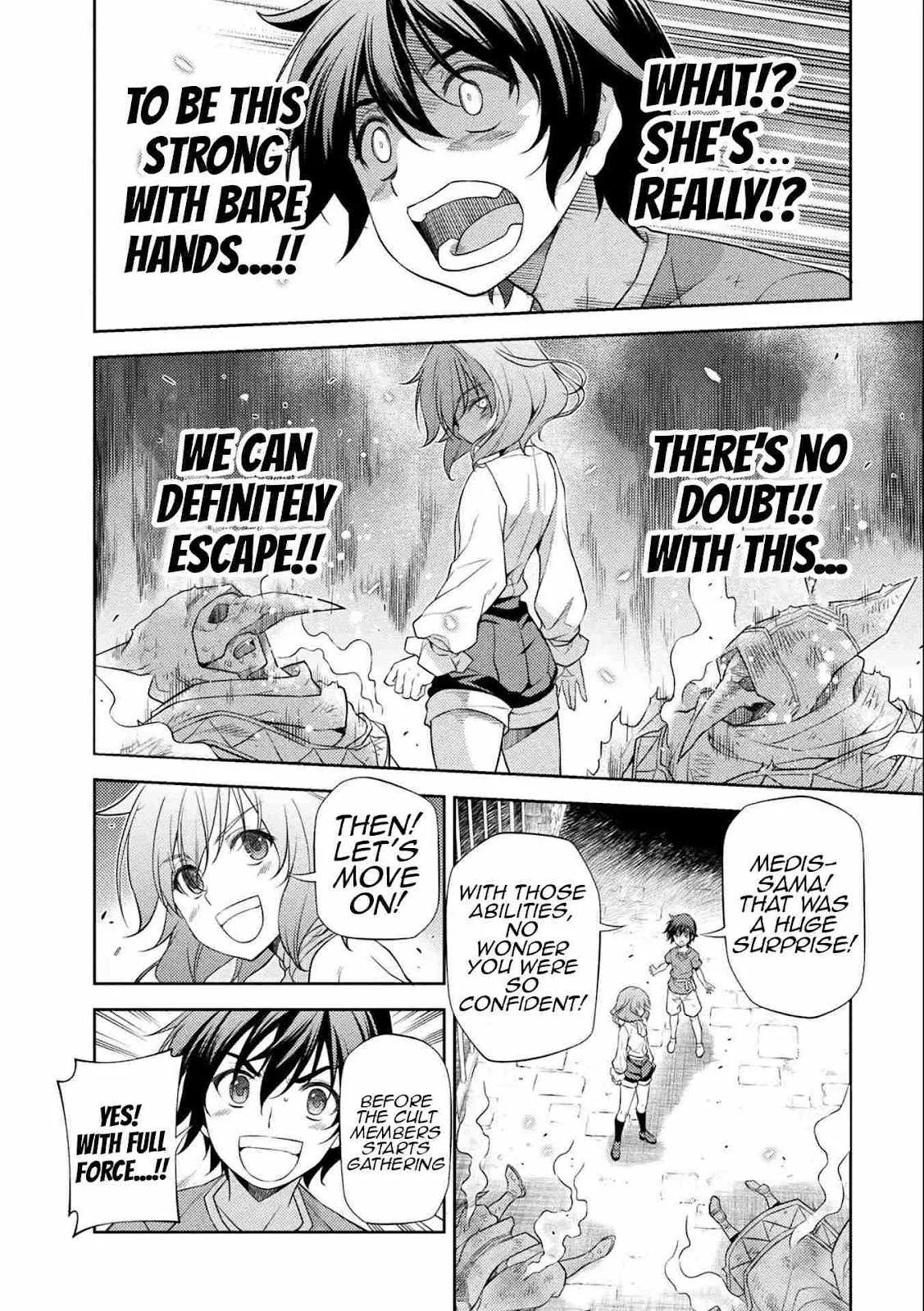 Drawing: Saikyou Mangaka wa Oekaki Skill de Isekai Musou Suru Chapter 4 page 9