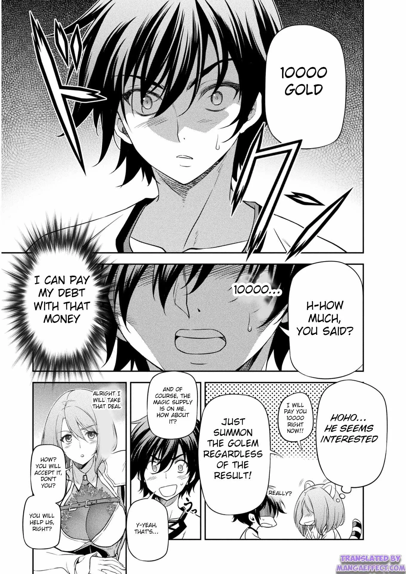 Drawing: Saikyou Mangaka wa Oekaki Skill de Isekai Musou Suru Chapter 13 page 5