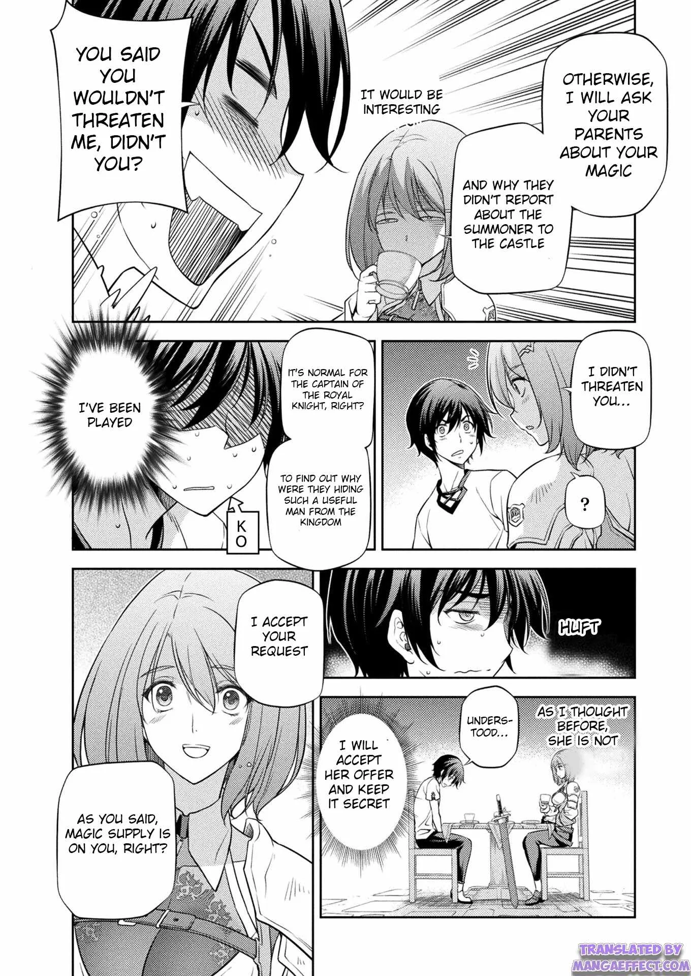 Drawing: Saikyou Mangaka wa Oekaki Skill de Isekai Musou Suru Chapter 13 page 6