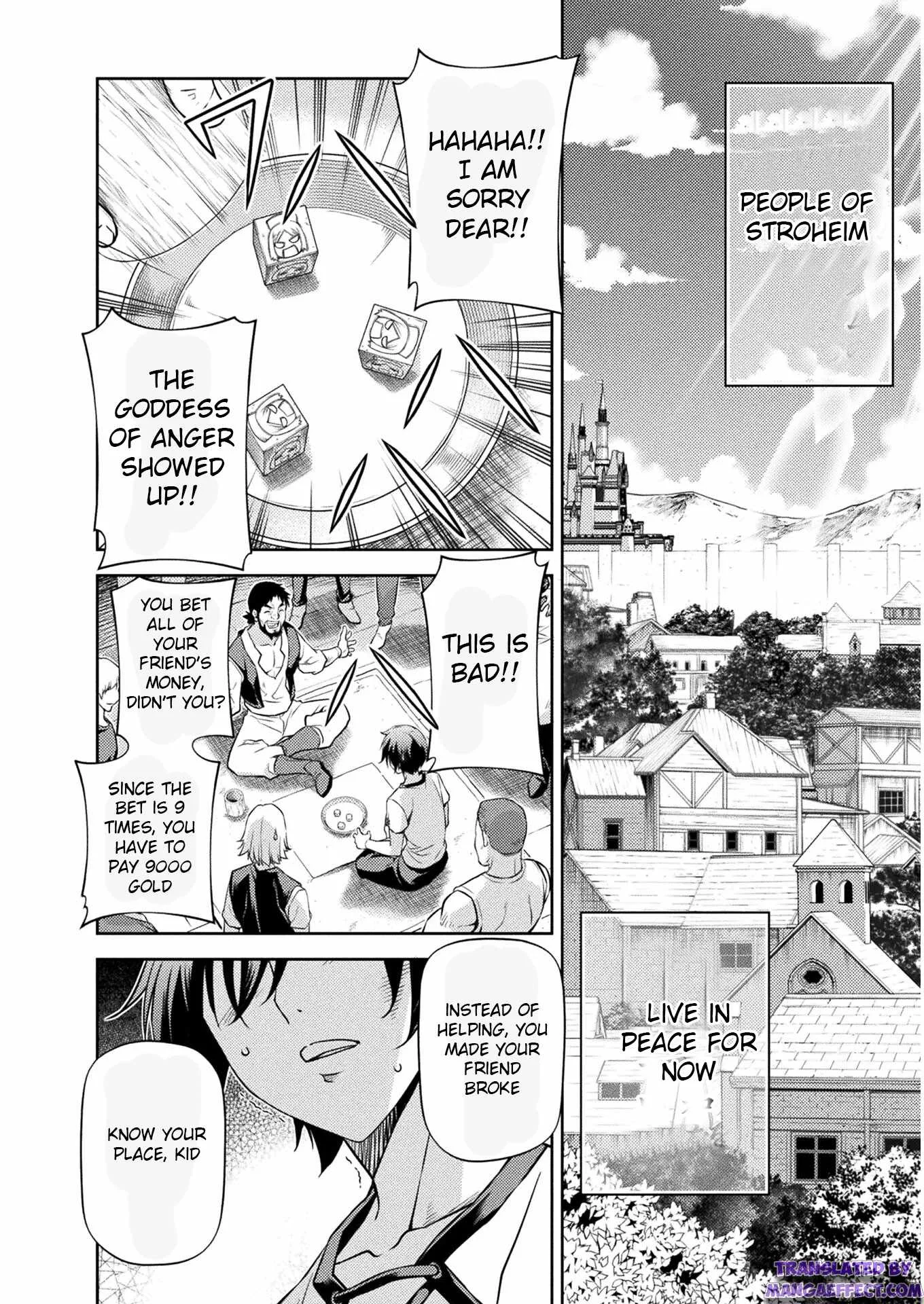 Drawing: Saikyou Mangaka wa Oekaki Skill de Isekai Musou Suru Chapter 11 page 8