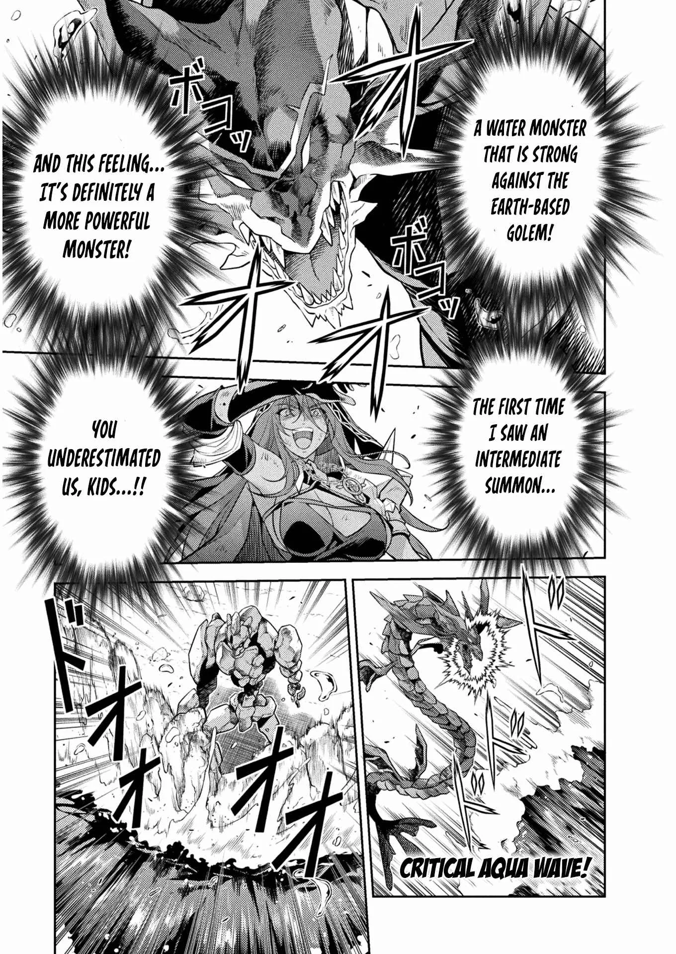 Drawing: Saikyou Mangaka wa Oekaki Skill de Isekai Musou Suru Chapter 8 page 8