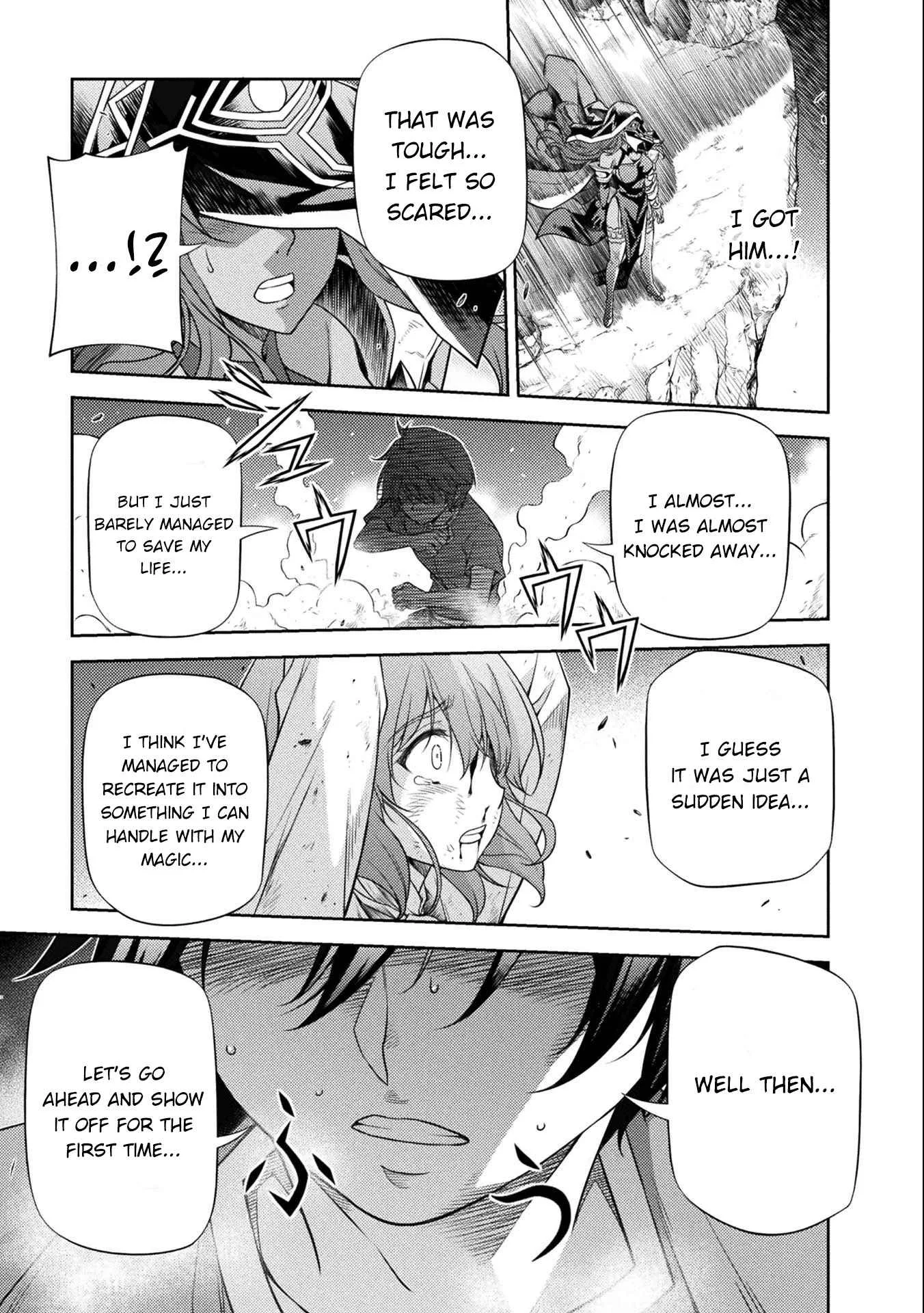 Drawing: Saikyou Mangaka wa Oekaki Skill de Isekai Musou Suru Chapter 7 page 10