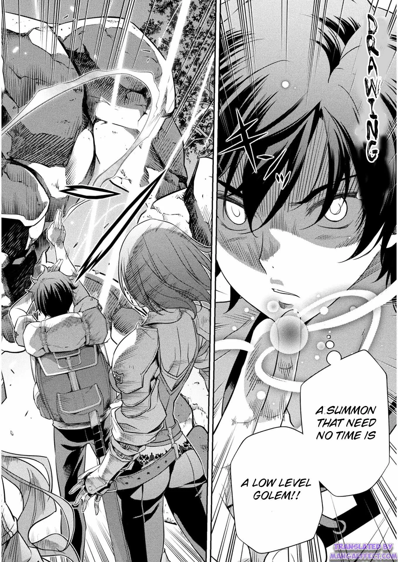 Drawing: Saikyou Mangaka wa Oekaki Skill de Isekai Musou Suru Chapter 13 page 10
