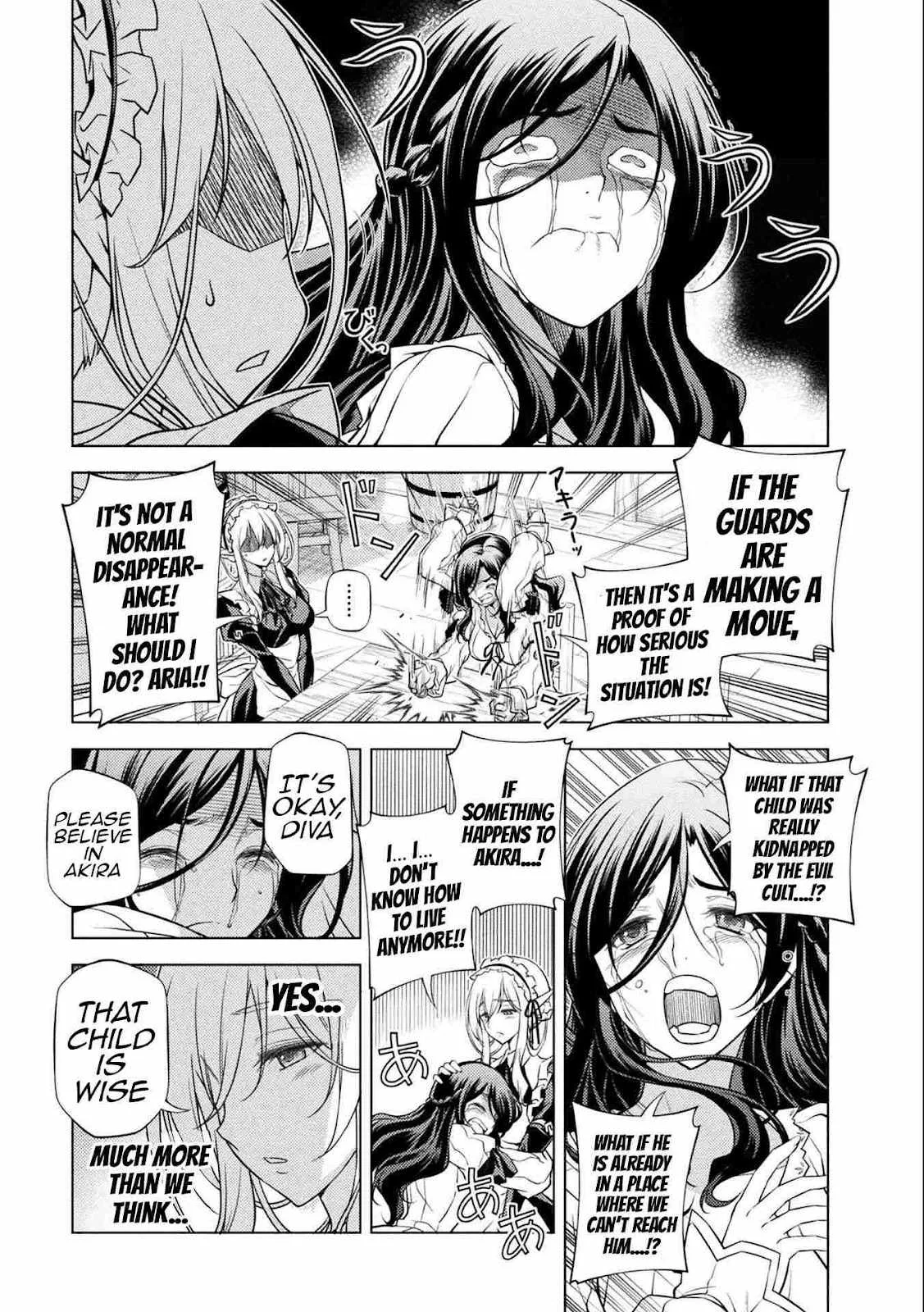 Drawing: Saikyou Mangaka wa Oekaki Skill de Isekai Musou Suru Chapter 4 page 12