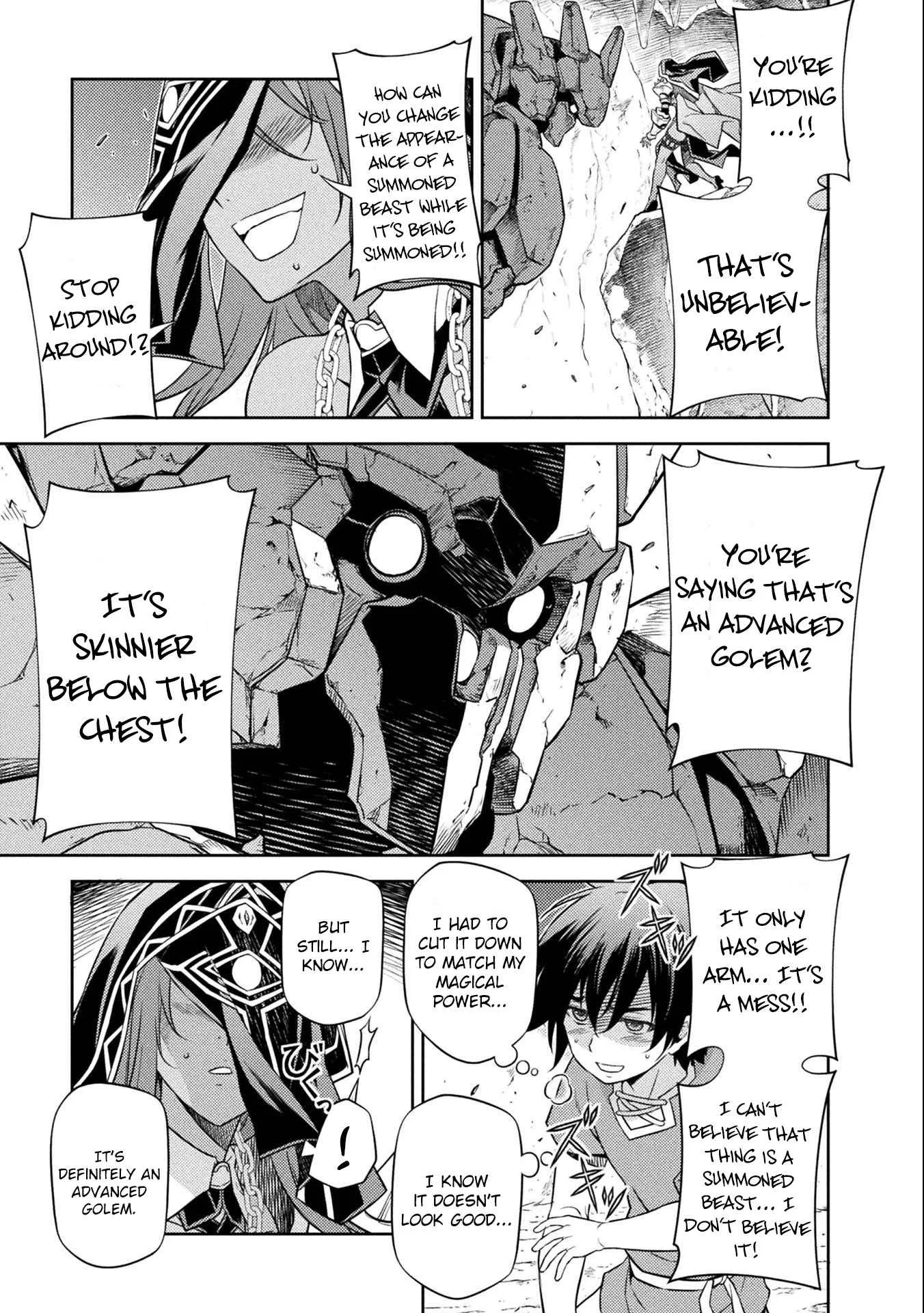 Drawing: Saikyou Mangaka wa Oekaki Skill de Isekai Musou Suru Chapter 7 page 14