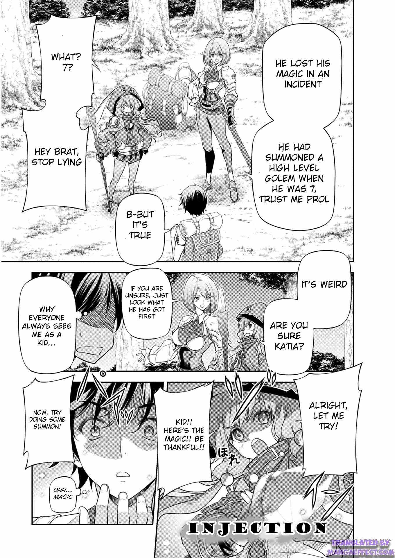 Drawing: Saikyou Mangaka wa Oekaki Skill de Isekai Musou Suru Chapter 13 page 9