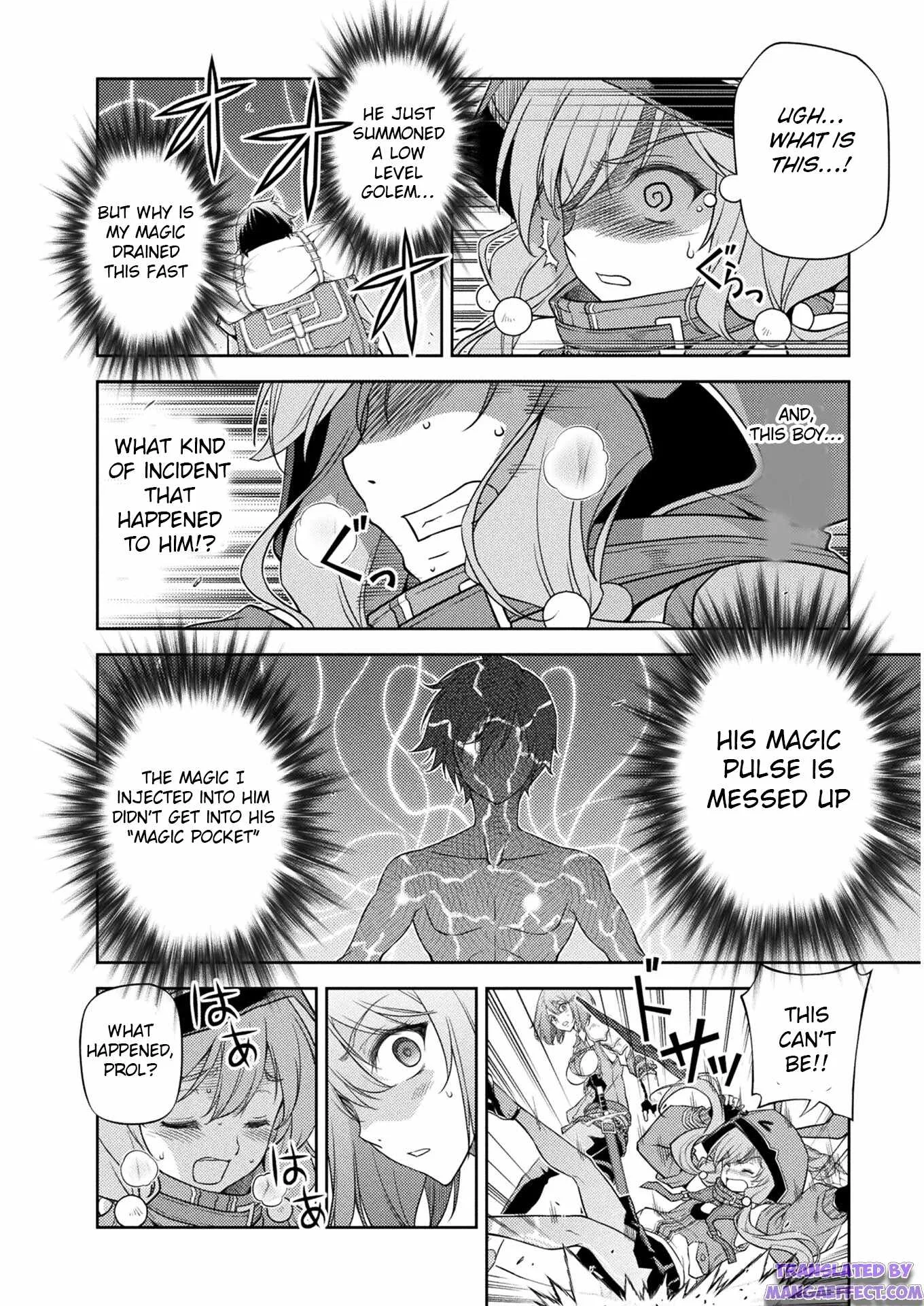 Drawing: Saikyou Mangaka wa Oekaki Skill de Isekai Musou Suru Chapter 13 page 12