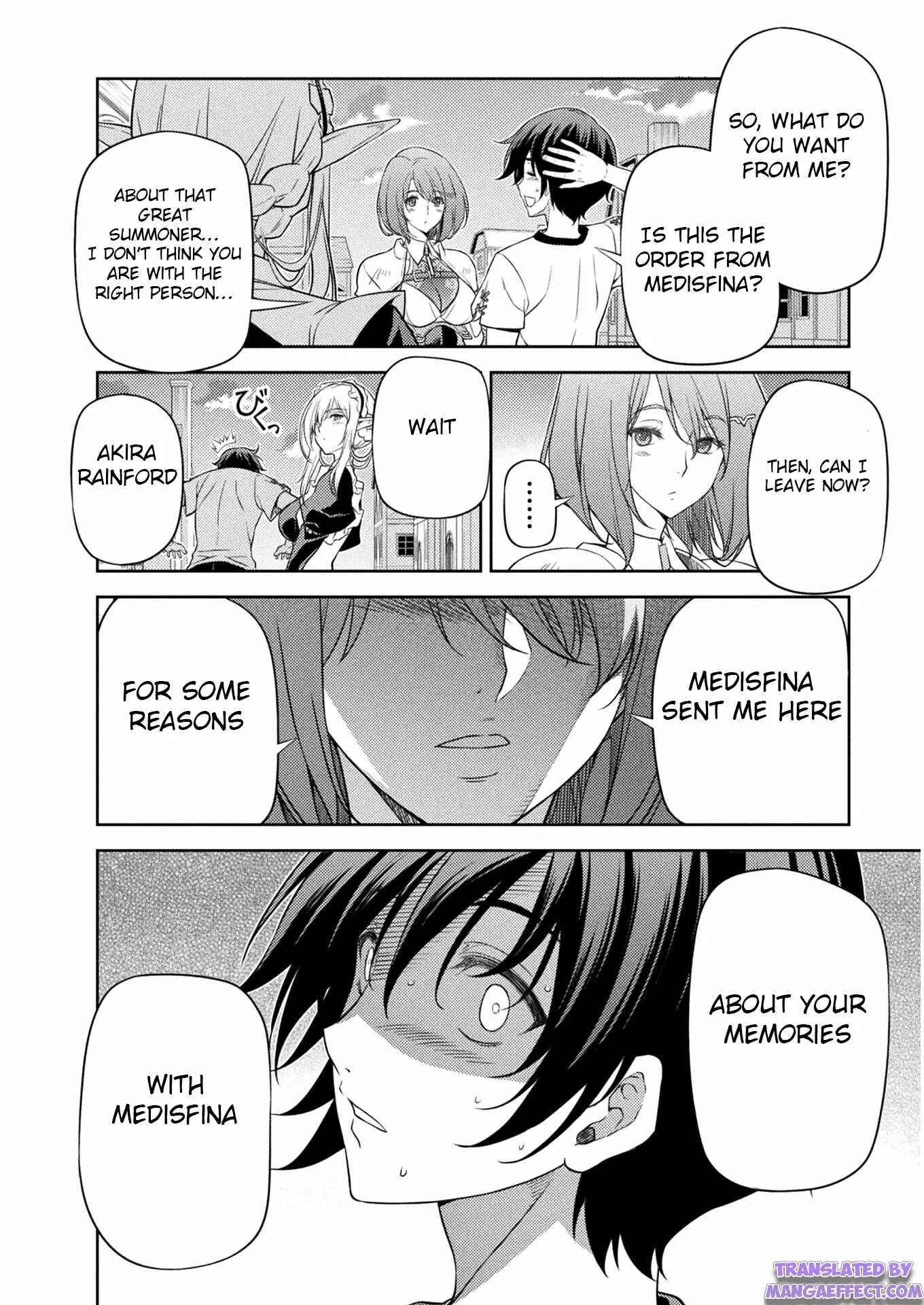 Drawing: Saikyou Mangaka wa Oekaki Skill de Isekai Musou Suru Chapter 12 page 8