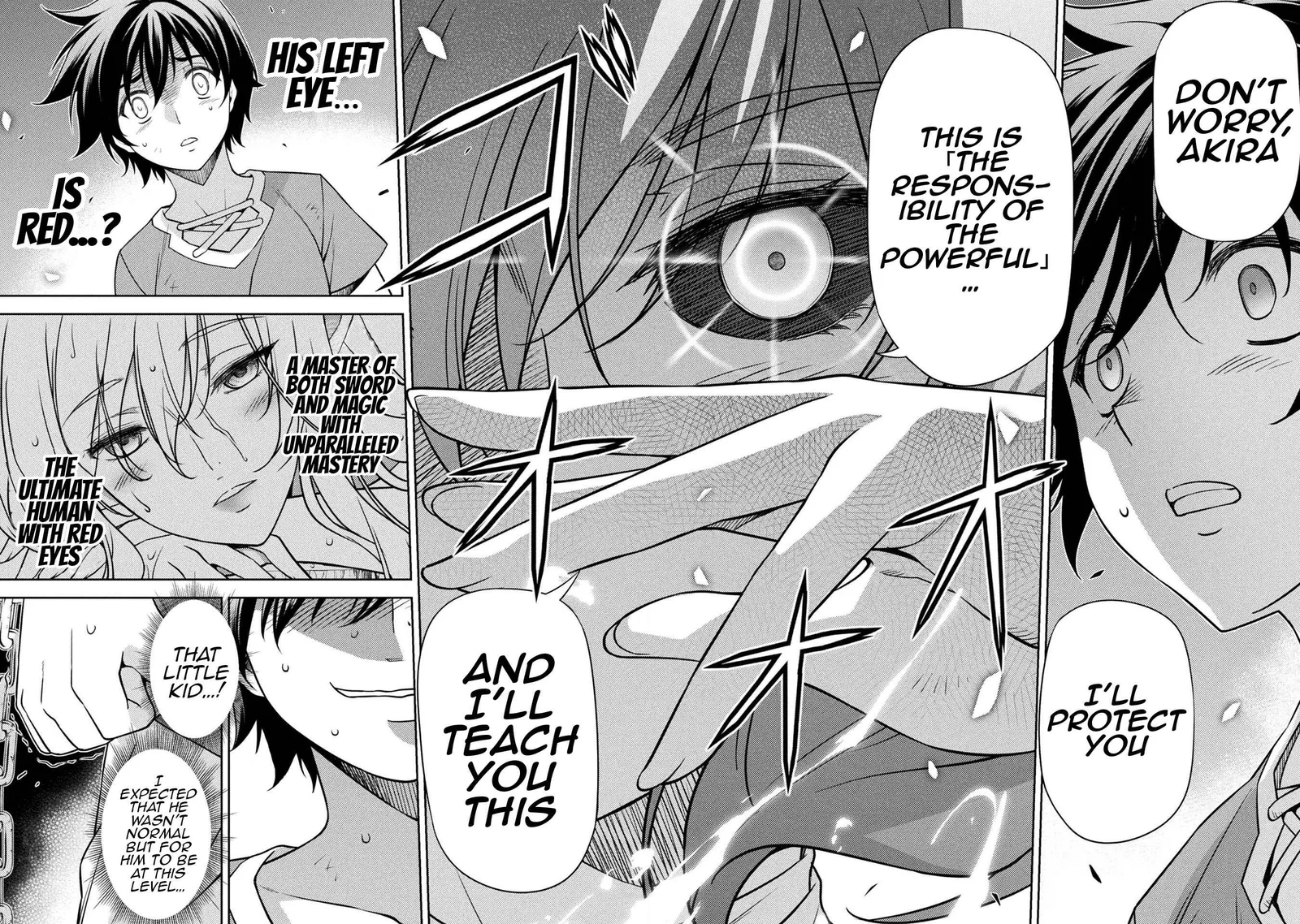 Drawing: Saikyou Mangaka wa Oekaki Skill de Isekai Musou Suru Chapter 3 page 33