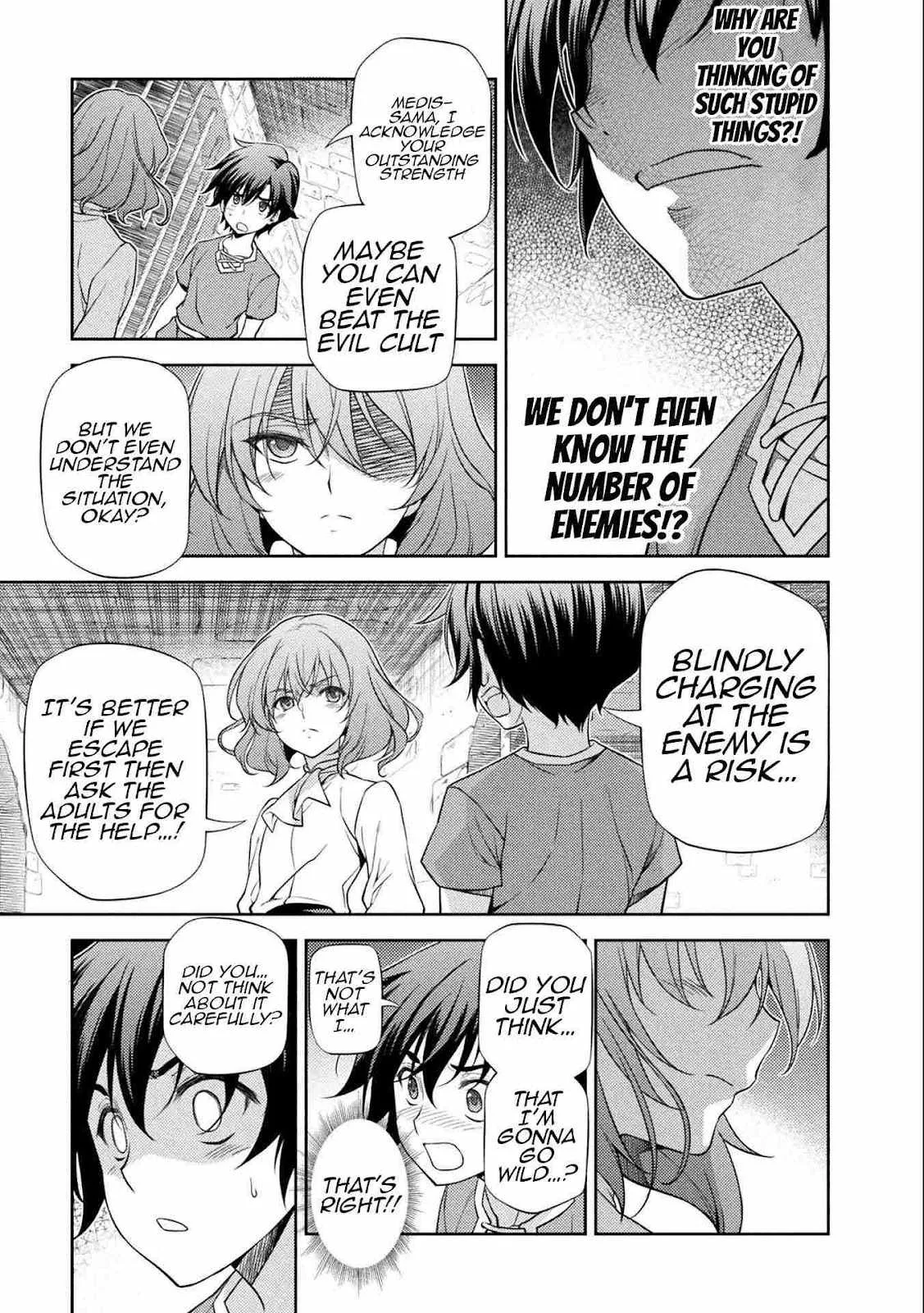 Drawing: Saikyou Mangaka wa Oekaki Skill de Isekai Musou Suru Chapter 4 page 14