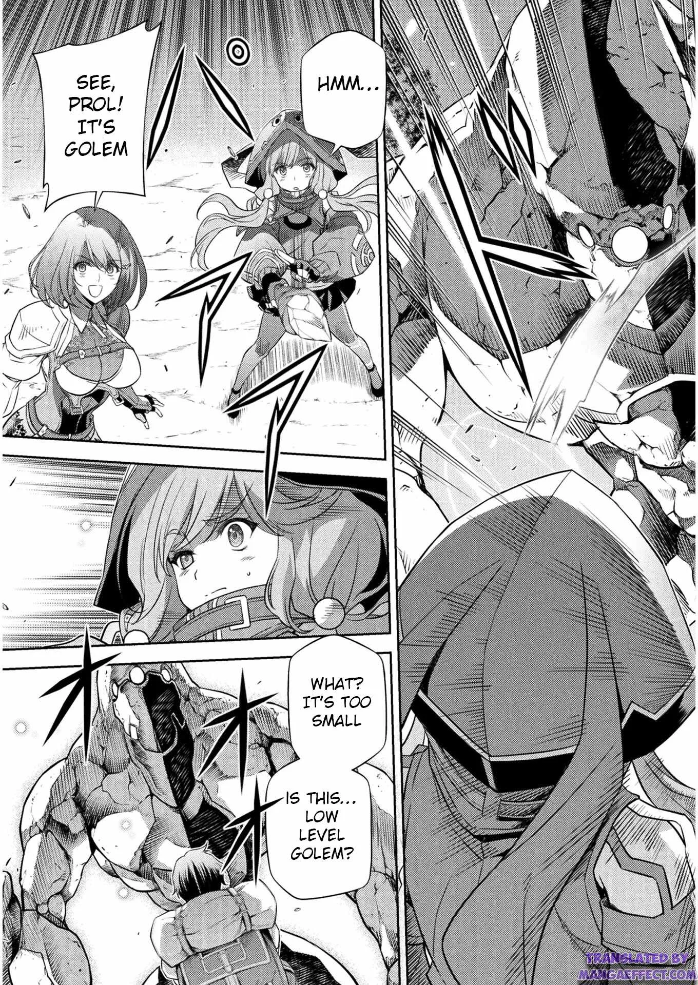 Drawing: Saikyou Mangaka wa Oekaki Skill de Isekai Musou Suru Chapter 13 page 11