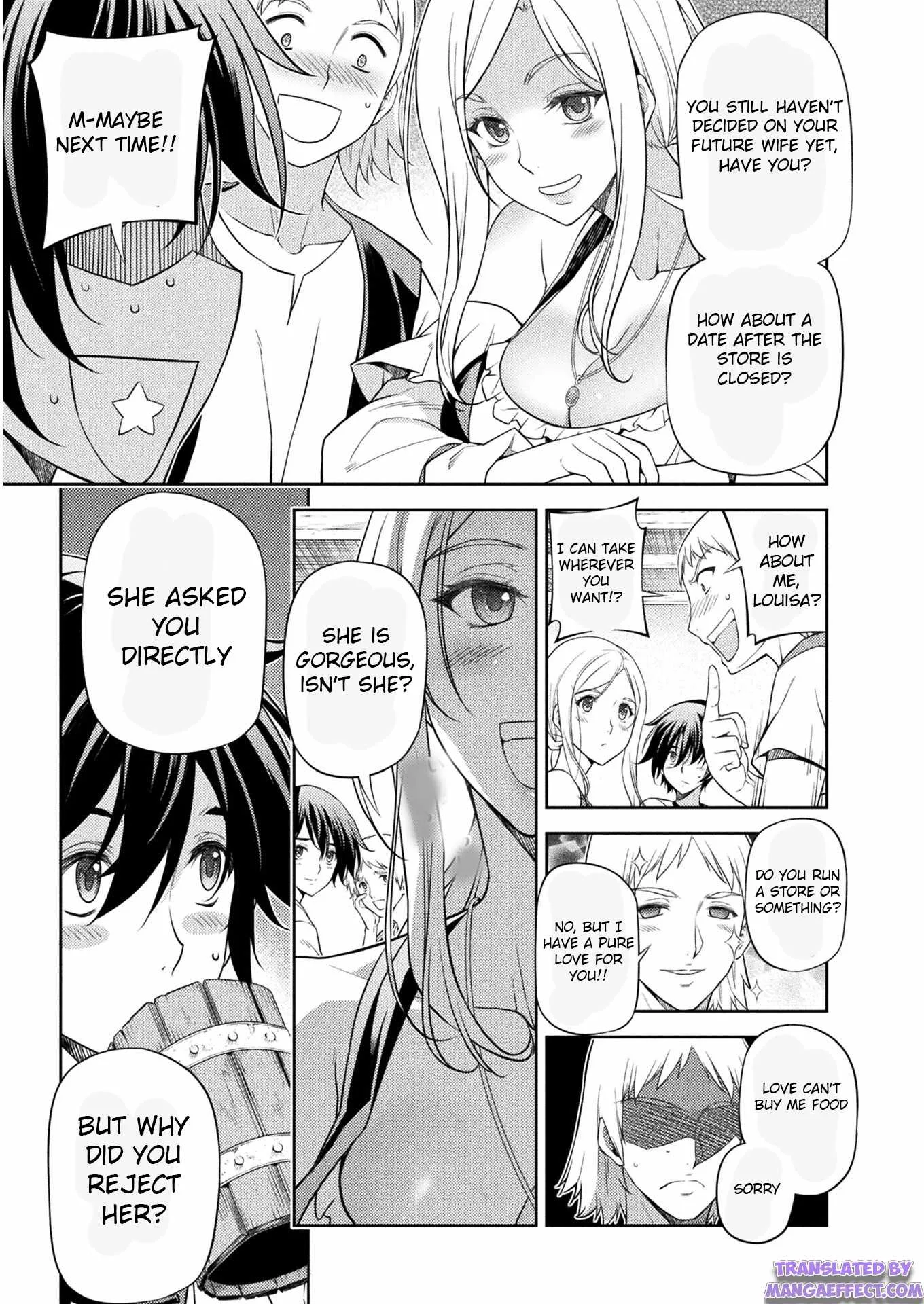 Drawing: Saikyou Mangaka wa Oekaki Skill de Isekai Musou Suru Chapter 11 page 15