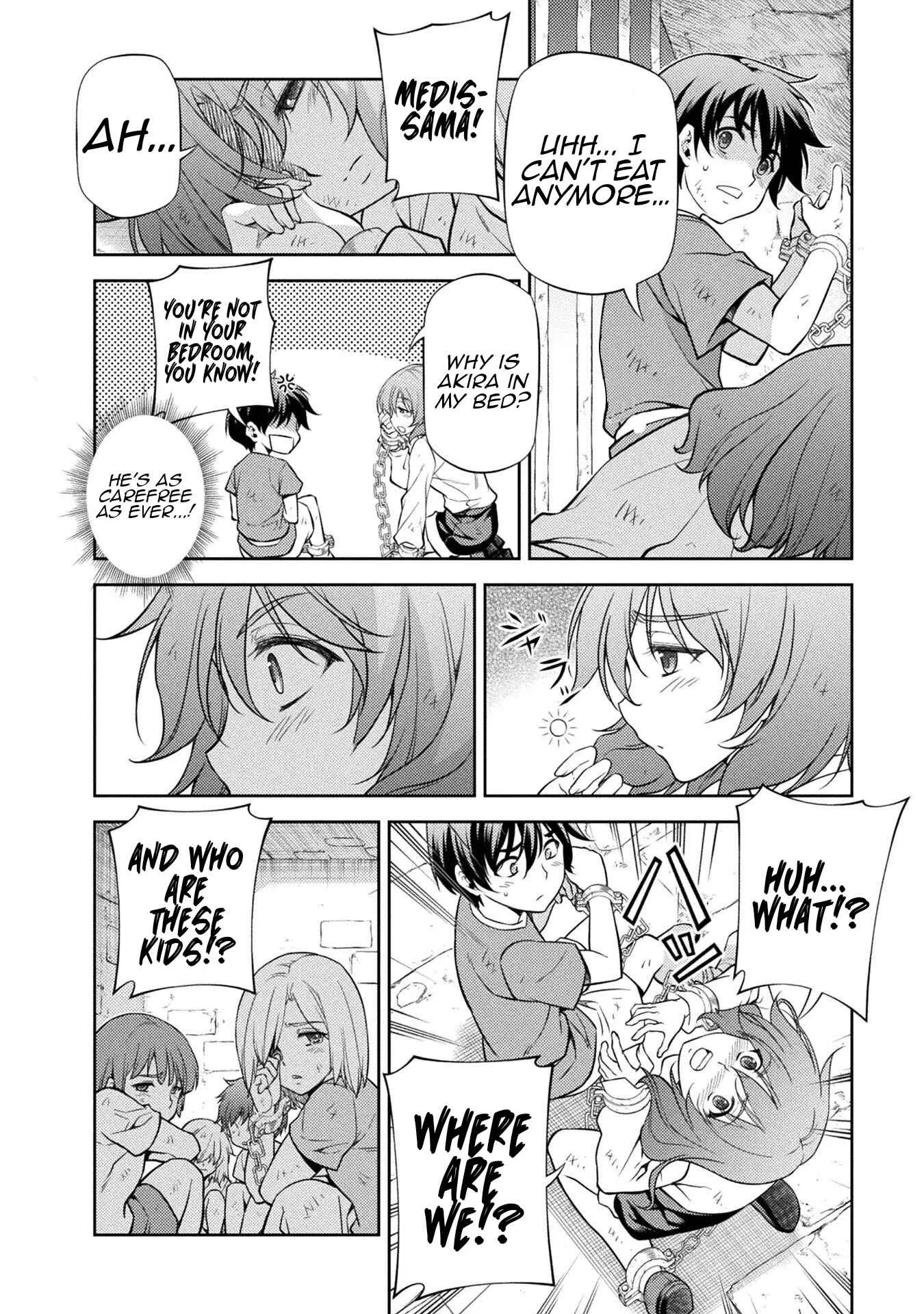 Drawing: Saikyou Mangaka wa Oekaki Skill de Isekai Musou Suru Chapter 3 page 29