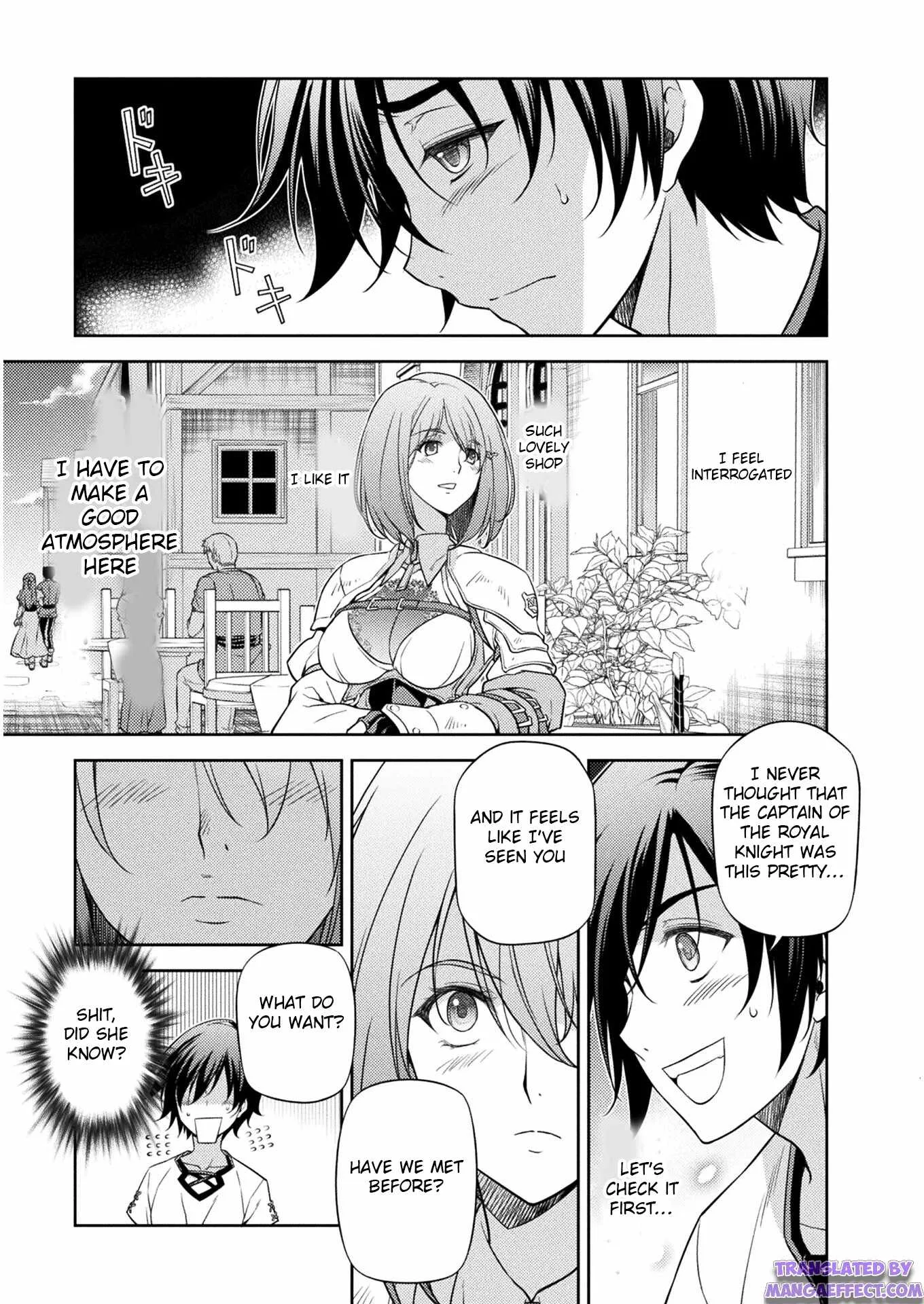 Drawing: Saikyou Mangaka wa Oekaki Skill de Isekai Musou Suru Chapter 12 page 11