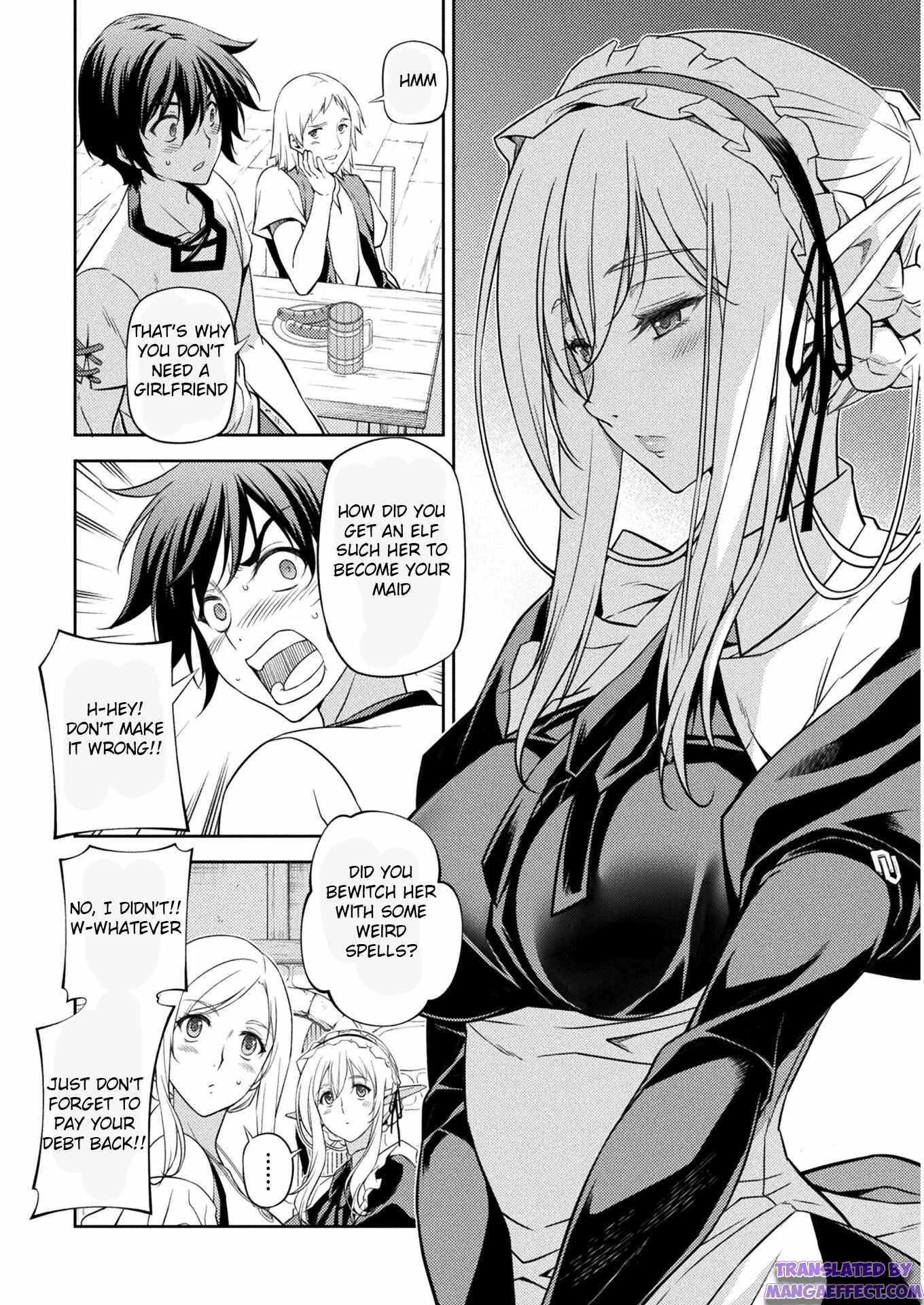 Drawing: Saikyou Mangaka wa Oekaki Skill de Isekai Musou Suru Chapter 11 page 17