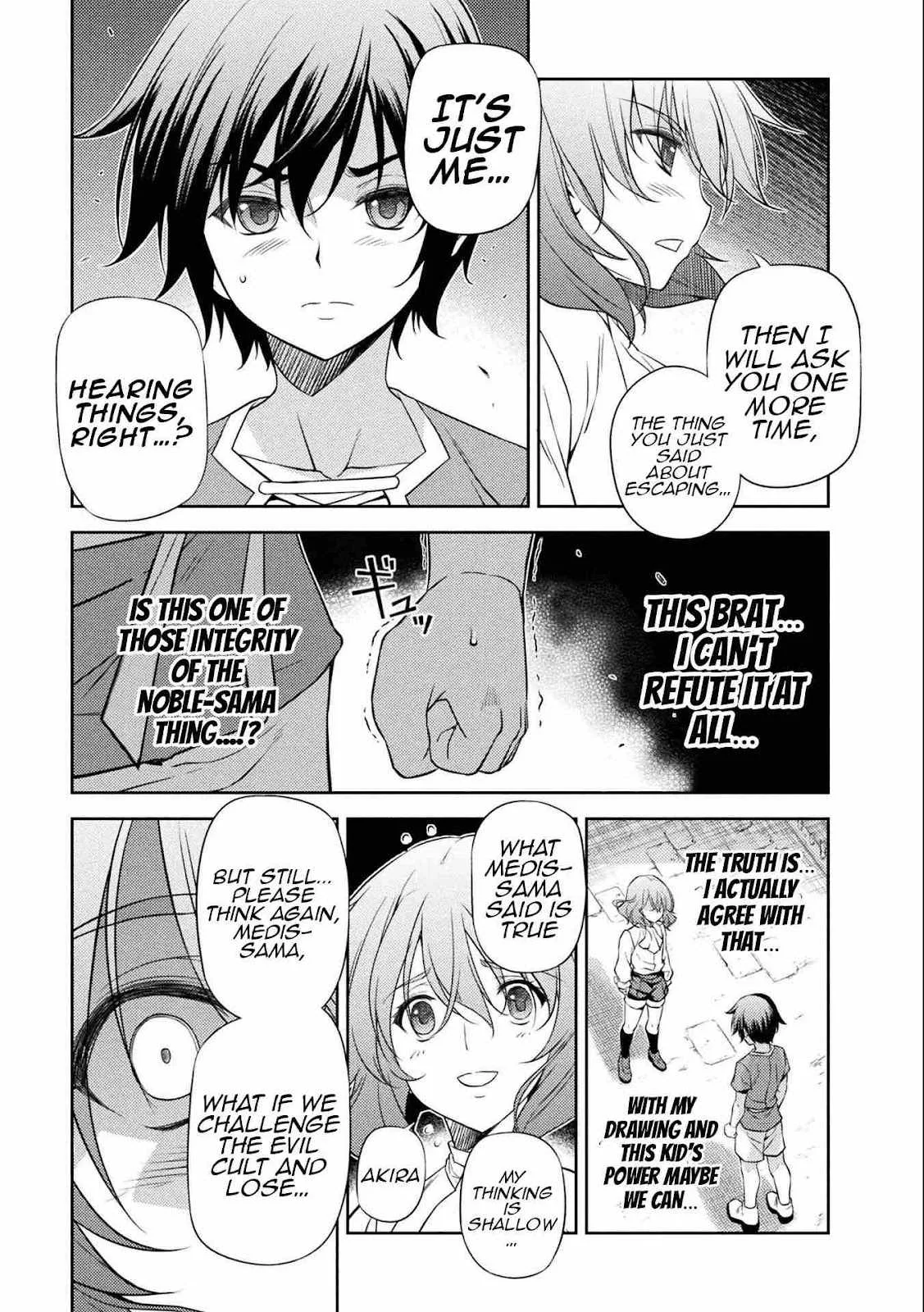 Drawing: Saikyou Mangaka wa Oekaki Skill de Isekai Musou Suru Chapter 4 page 16