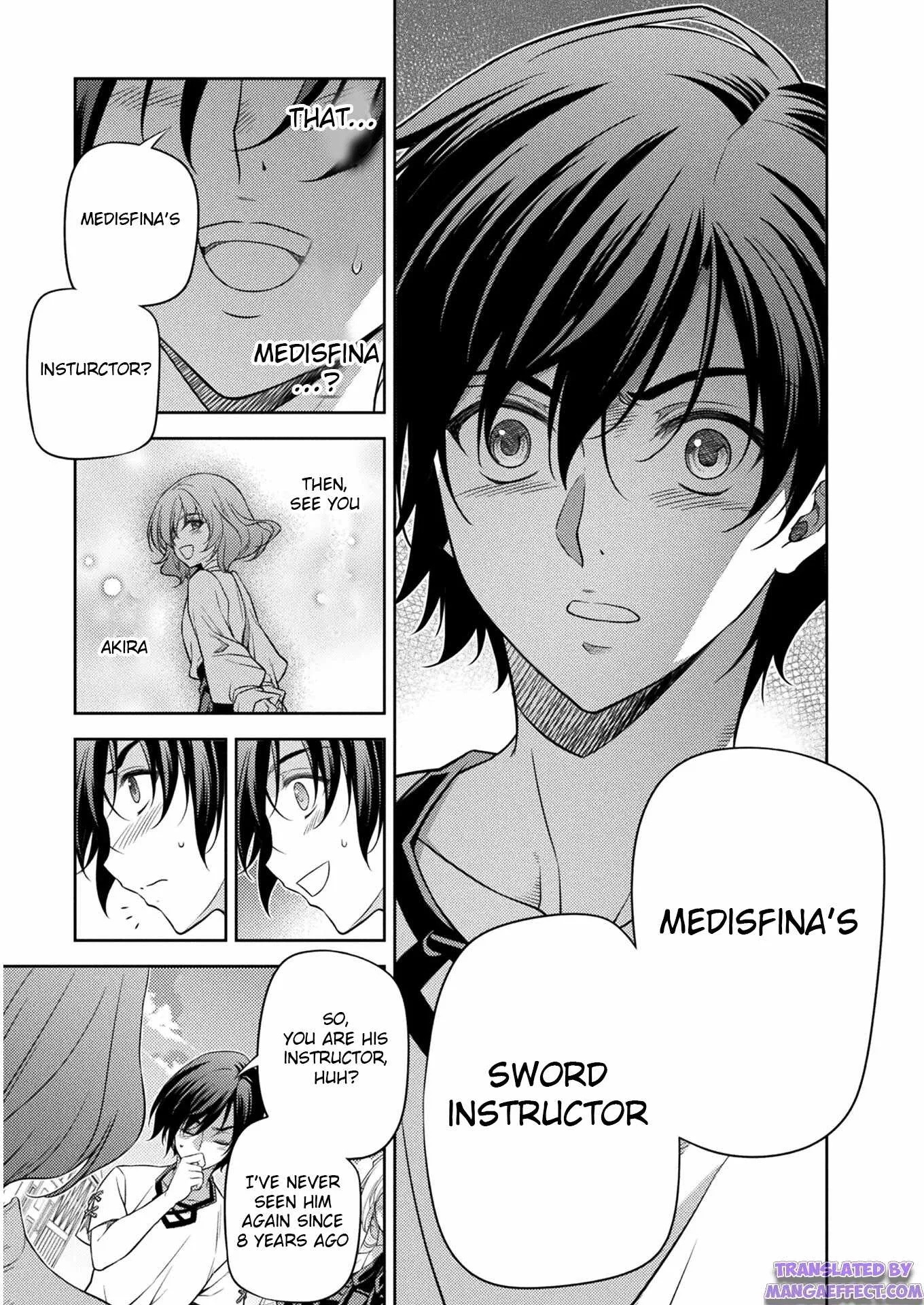 Drawing: Saikyou Mangaka wa Oekaki Skill de Isekai Musou Suru Chapter 12 page 7