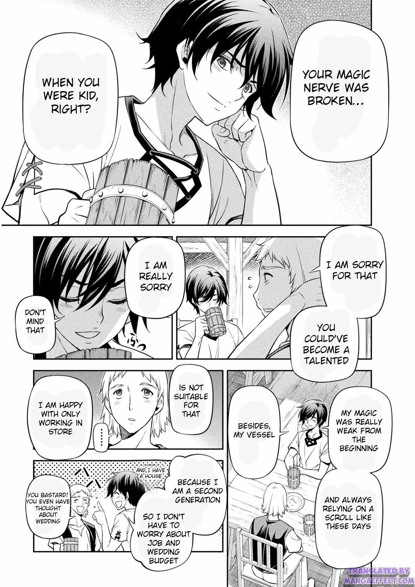 Drawing: Saikyou Mangaka wa Oekaki Skill de Isekai Musou Suru Chapter 11 page 13