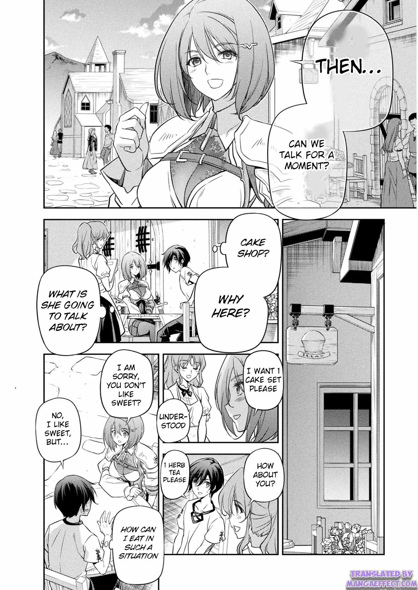 Drawing: Saikyou Mangaka wa Oekaki Skill de Isekai Musou Suru Chapter 12 page 10