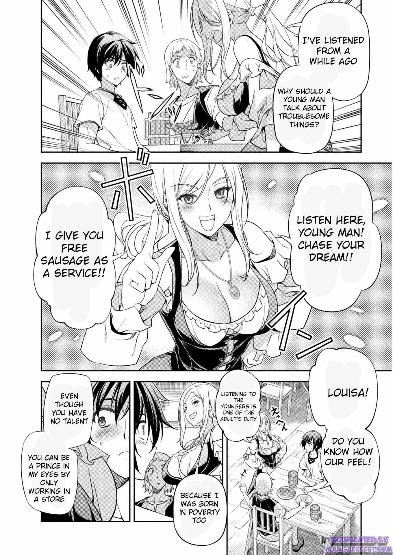 Drawing: Saikyou Mangaka wa Oekaki Skill de Isekai Musou Suru Chapter 11 page 14