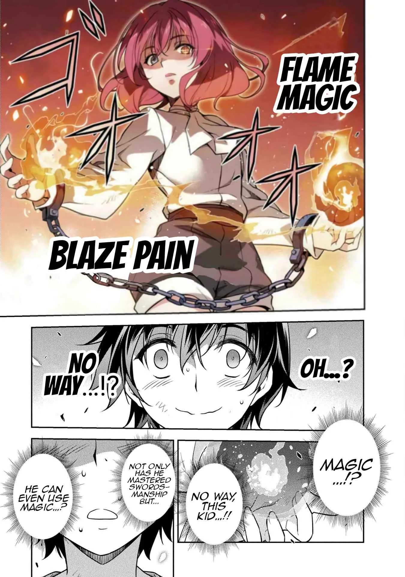 Drawing: Saikyou Mangaka wa Oekaki Skill de Isekai Musou Suru Chapter 3 page 32