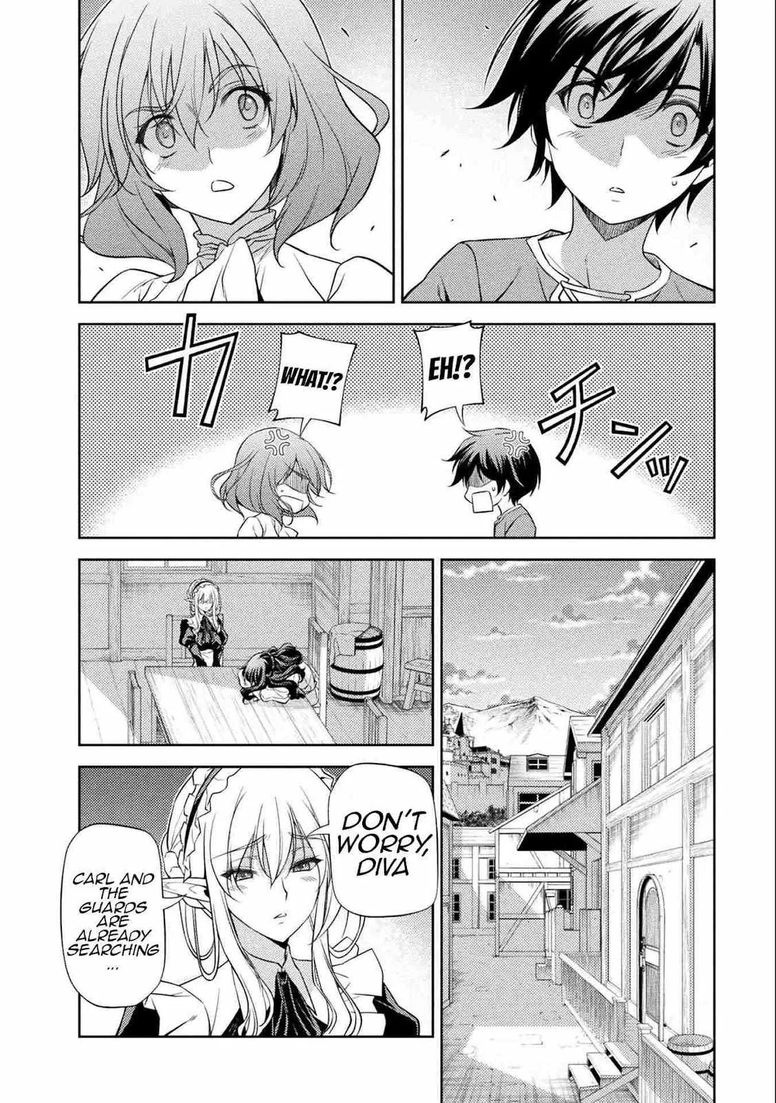 Drawing: Saikyou Mangaka wa Oekaki Skill de Isekai Musou Suru Chapter 4 page 11